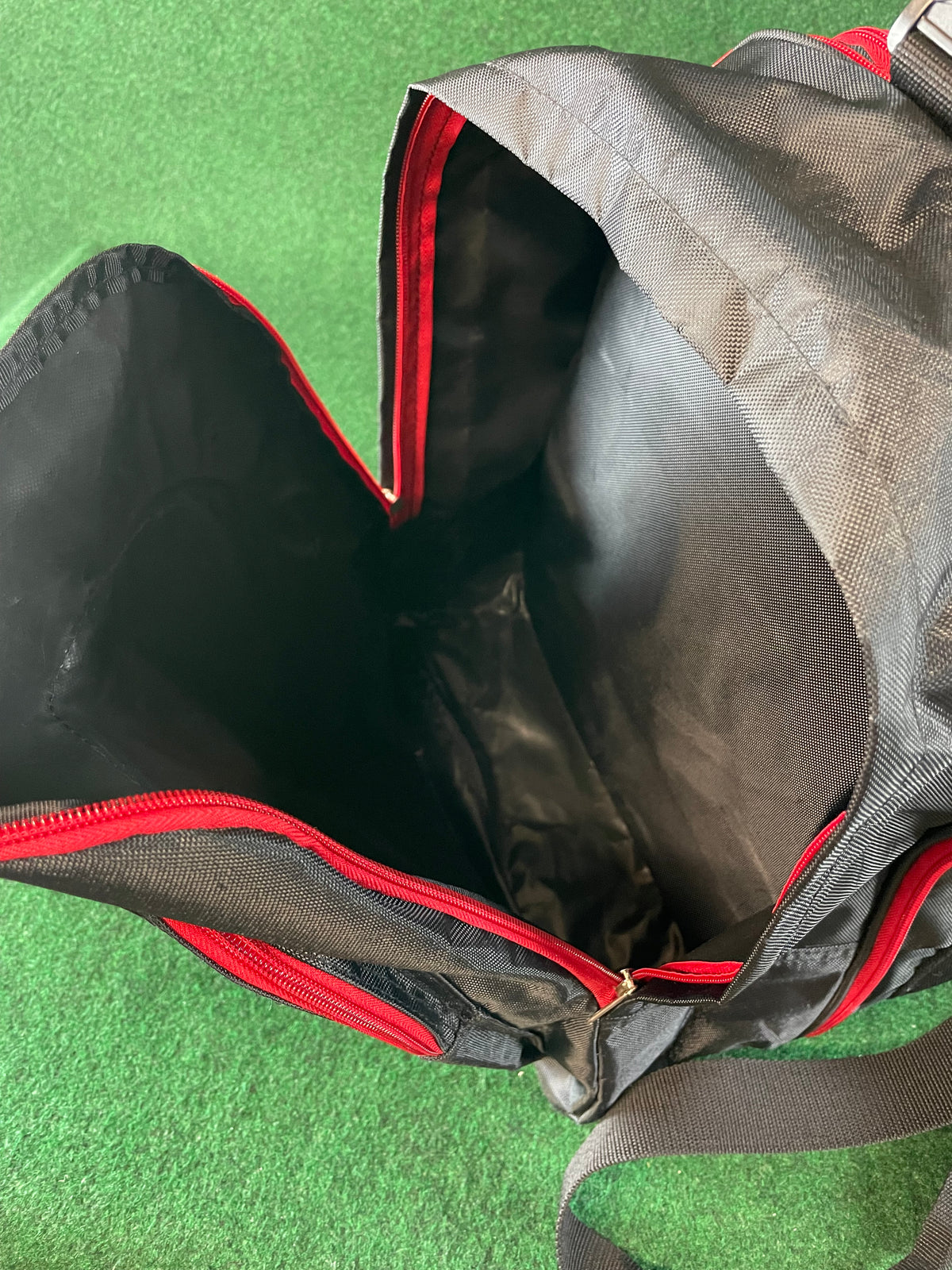 ADVAN Yokohama Tires - 2-in-1 Large Duffel Bag Backpack