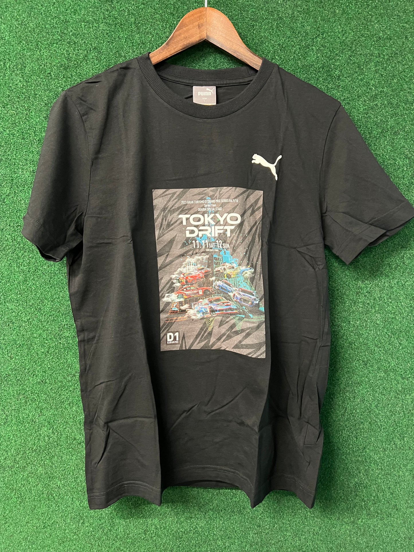 D1GP Tokyo Drift 2023 Limited Edition T-Shirt