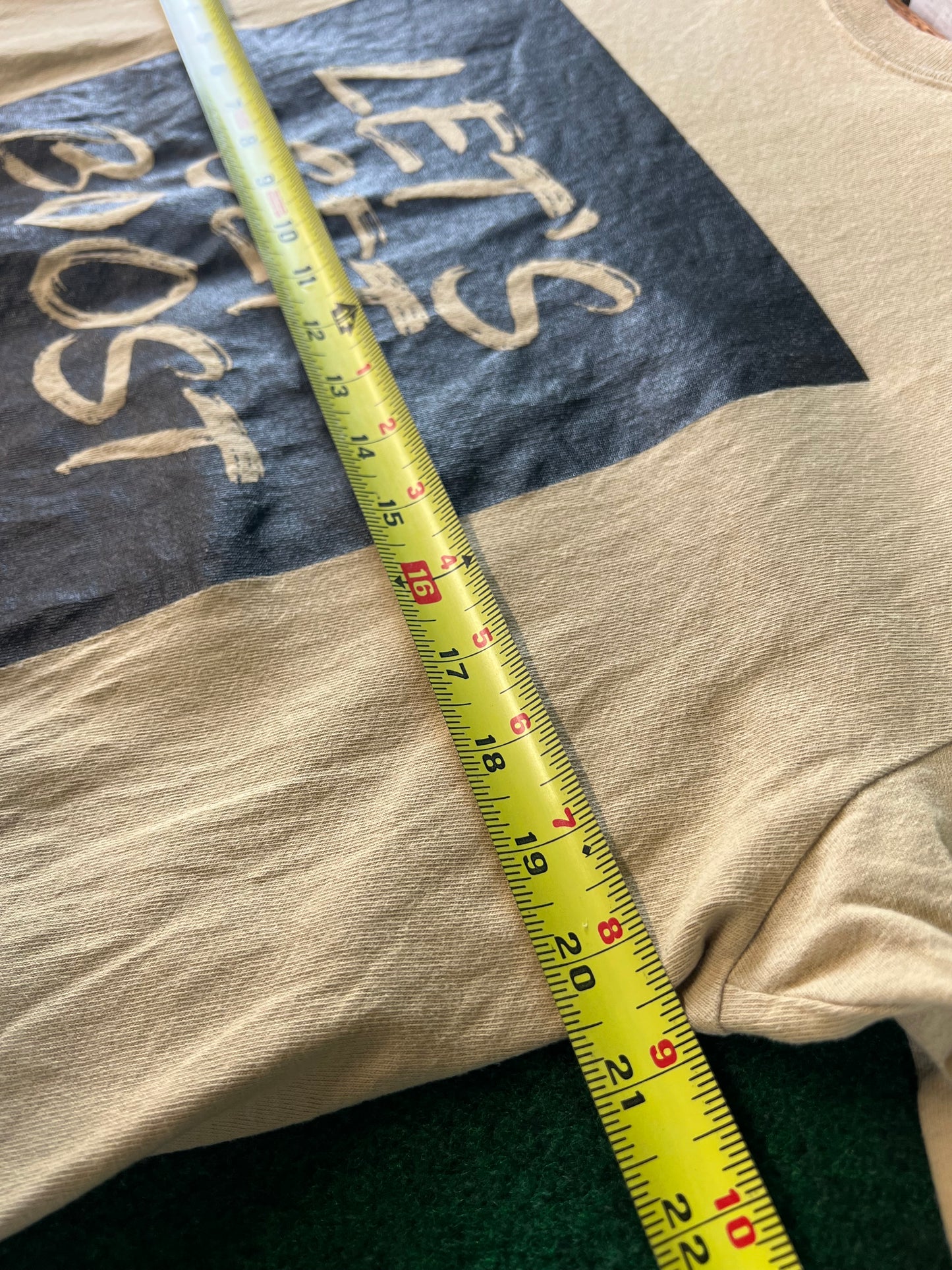 HKS - “Let’s Get Boost” Vintage T-Shirt