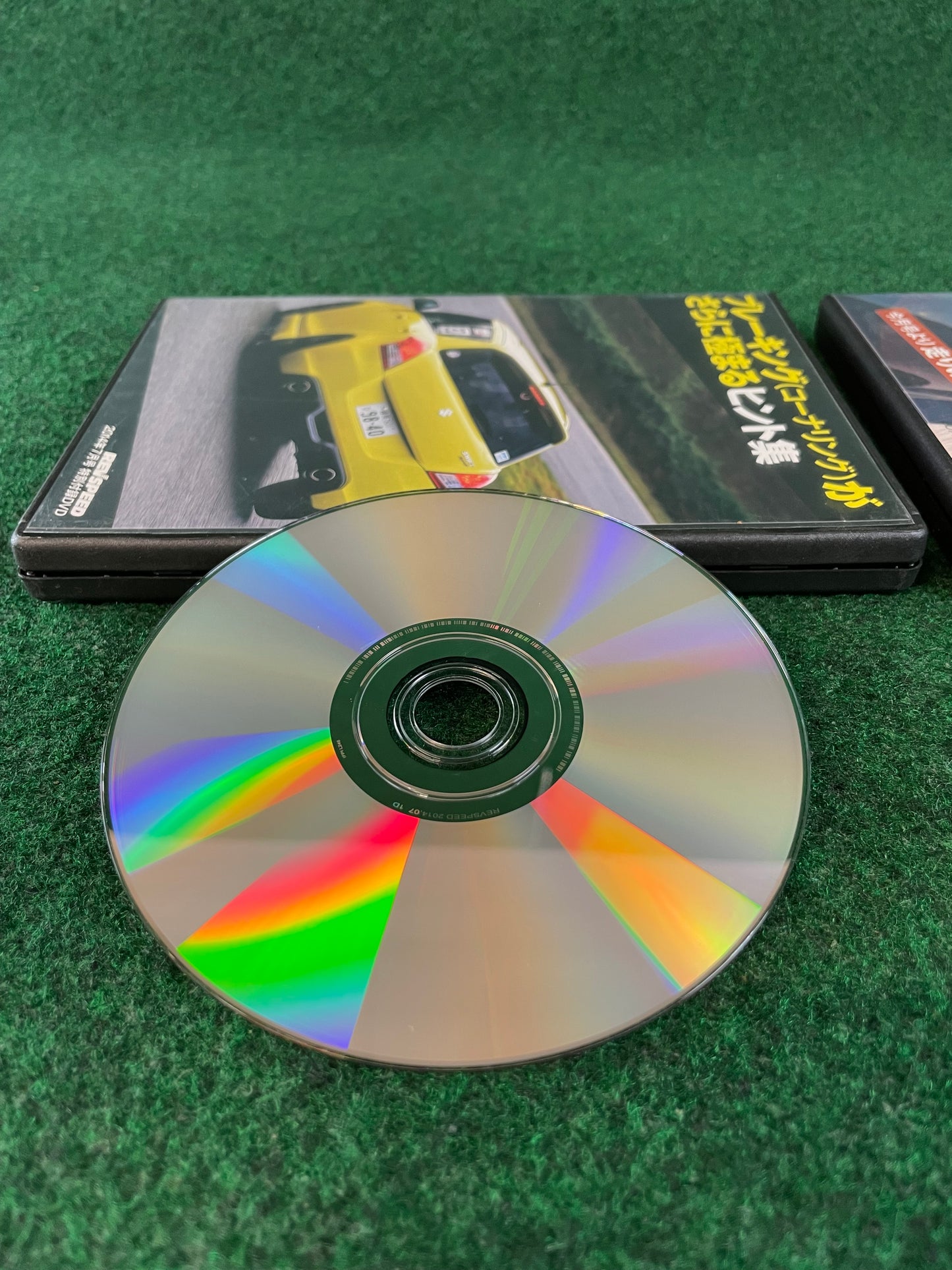 REVSPEED DVD - Vol. 62 & 63 Set of 2