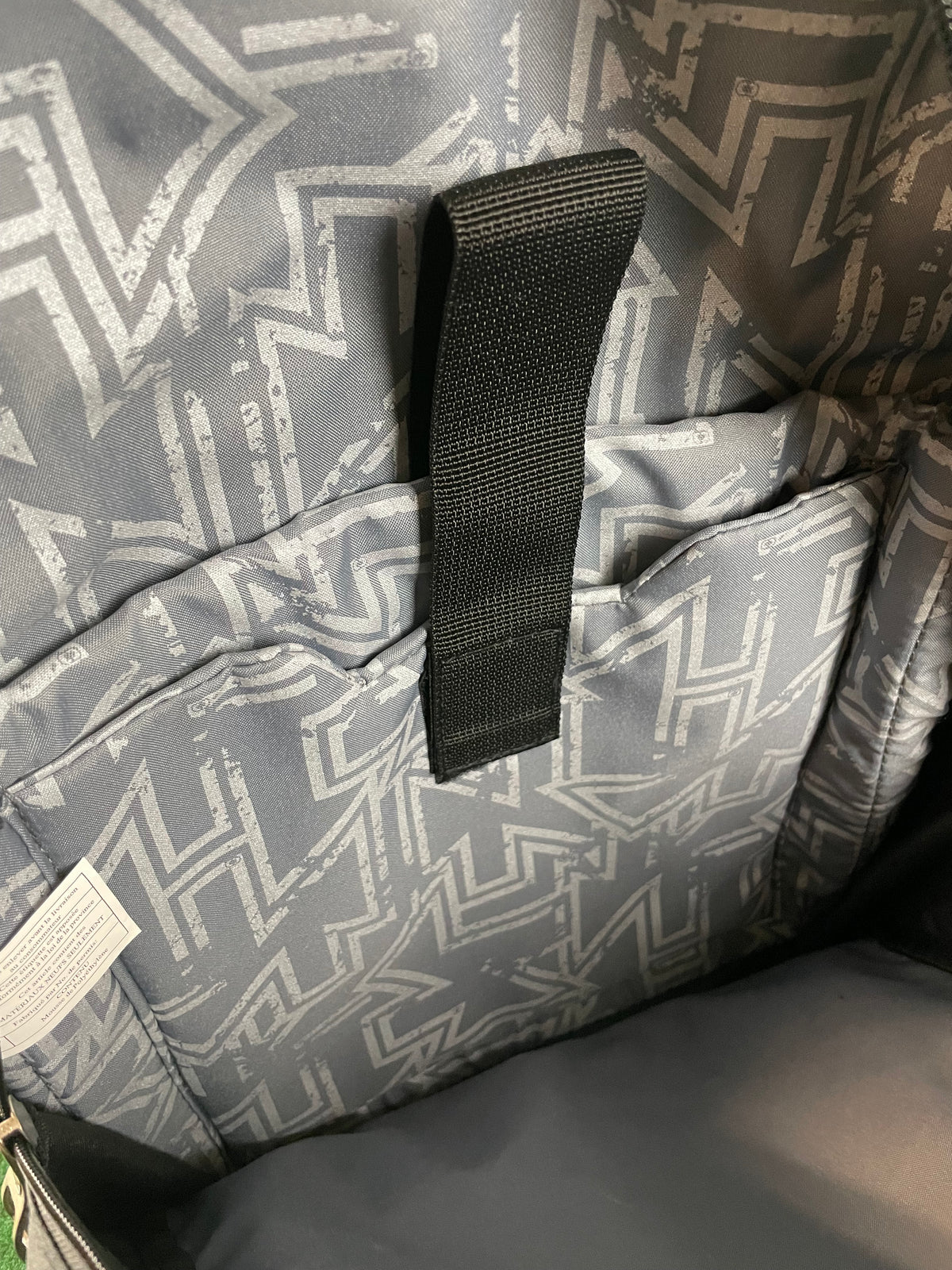 ENEOS - Ogio Black Backpack and Flexfit Hat Set