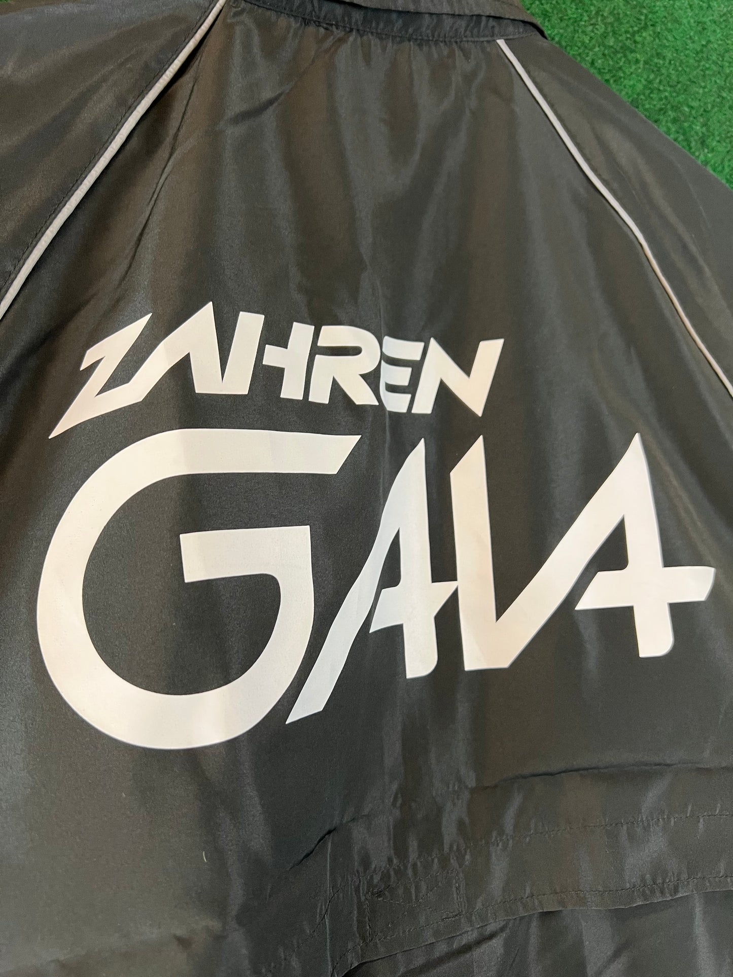 Zahren GAIA Oil - Windbreaker Jacket