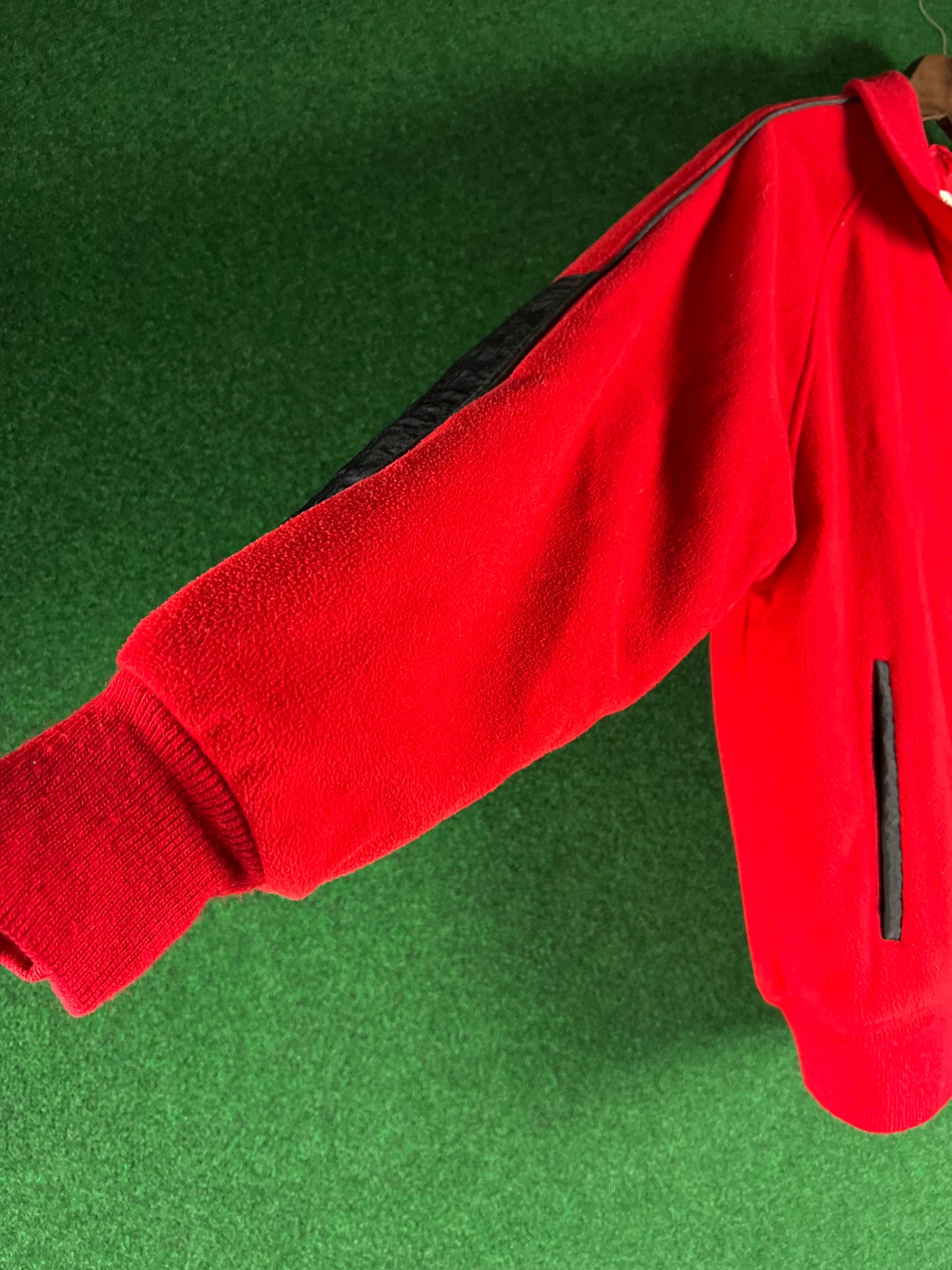 DUNLOP Motorsports - Vintage Fleece Zip Up Jacket