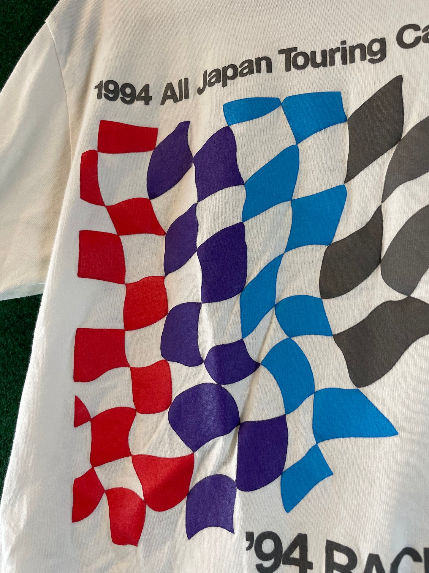 BMW Motorsport
Team Schnitzer - '94 JTCC RACE DE NIPPON SCCN OFFICIAL Vintage T-Shirt