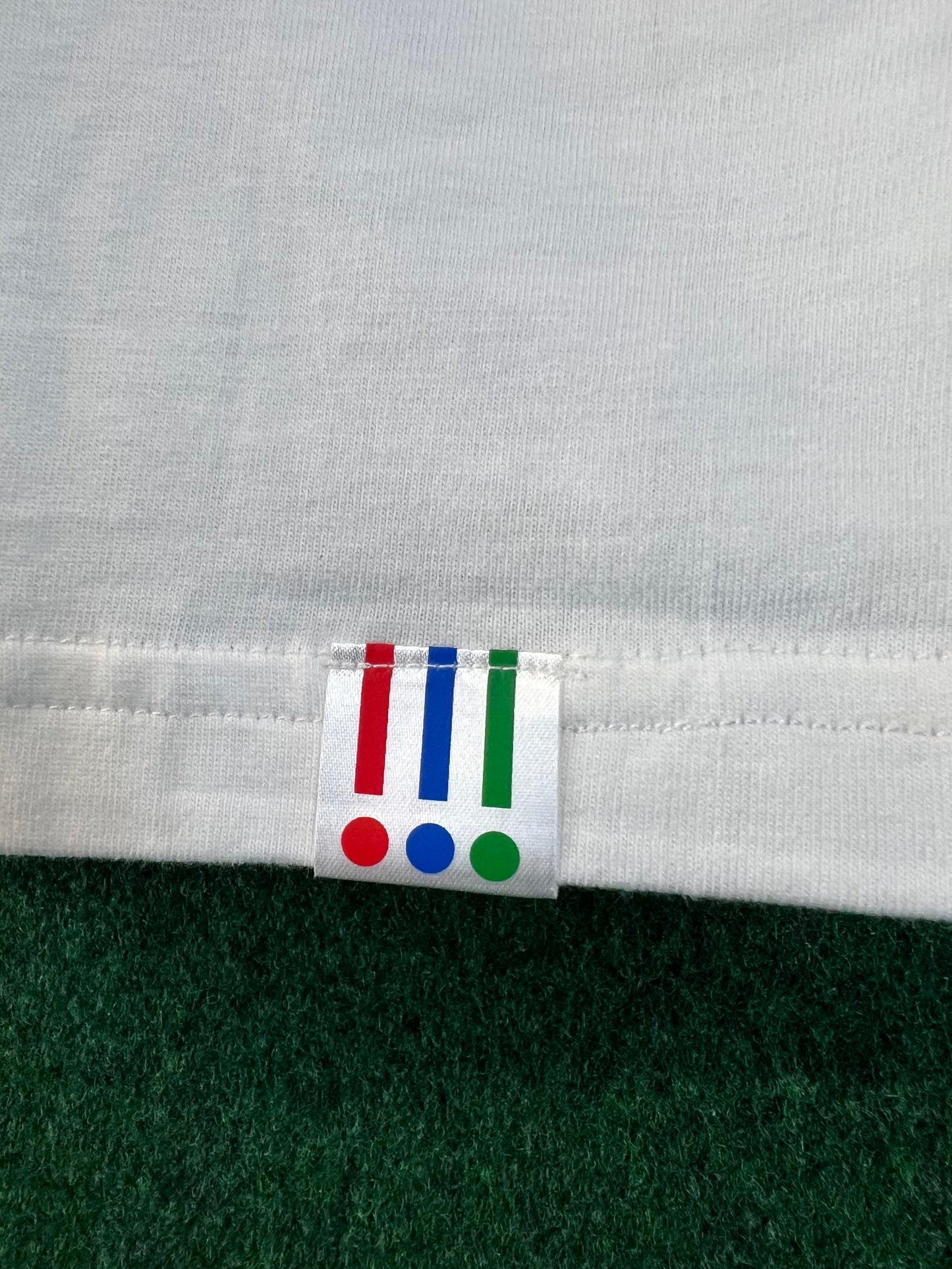 Bridgestone Playz - White T-Shirt