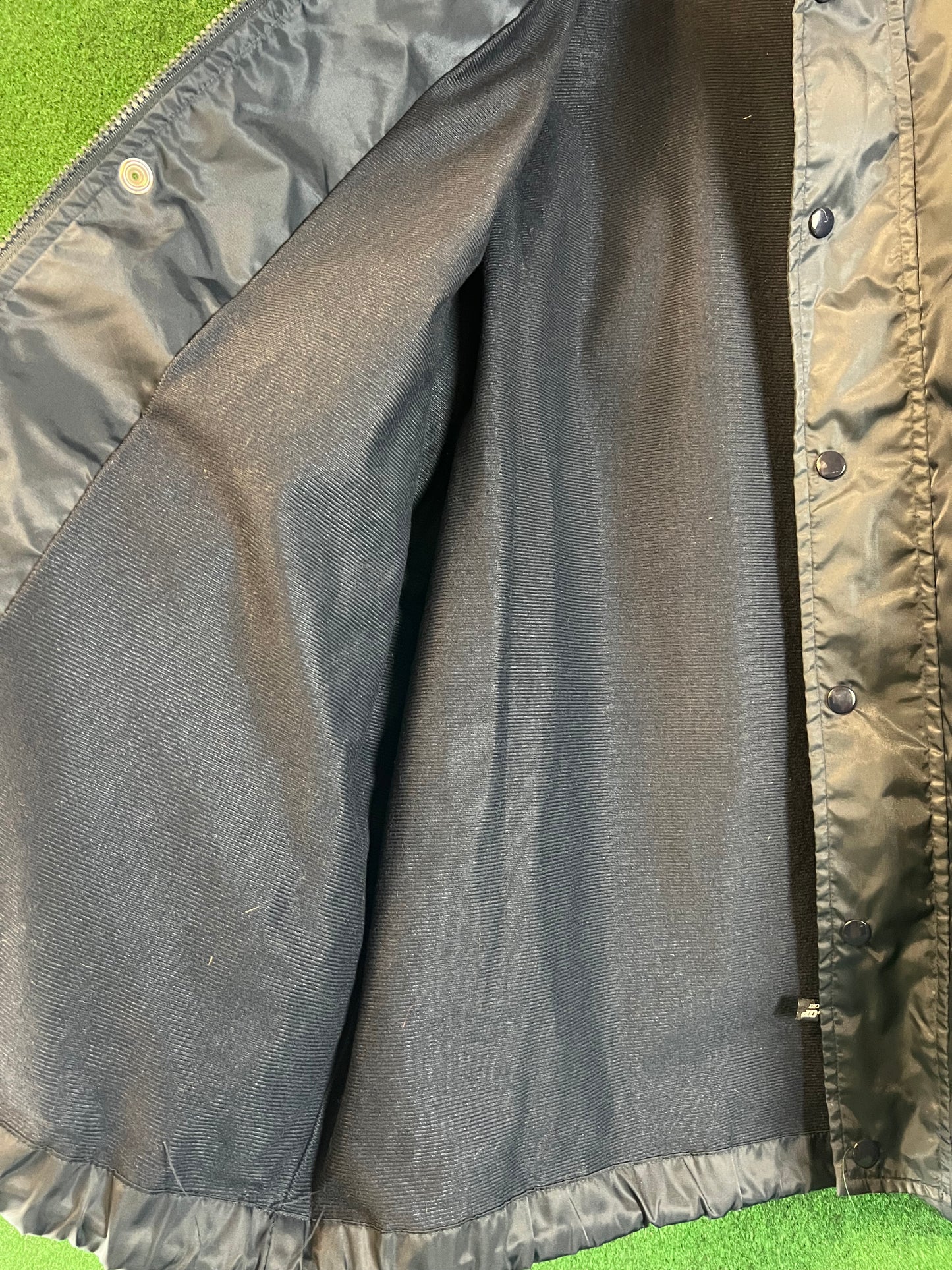 Dunlop Motorsport International Racing Team “For Sports Mind” Vintage Windbreaker Jacket