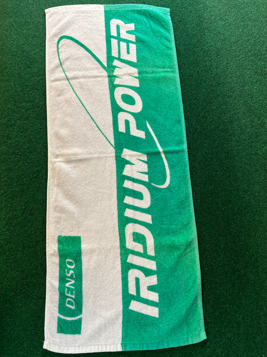DENSO Iridium Power Towel