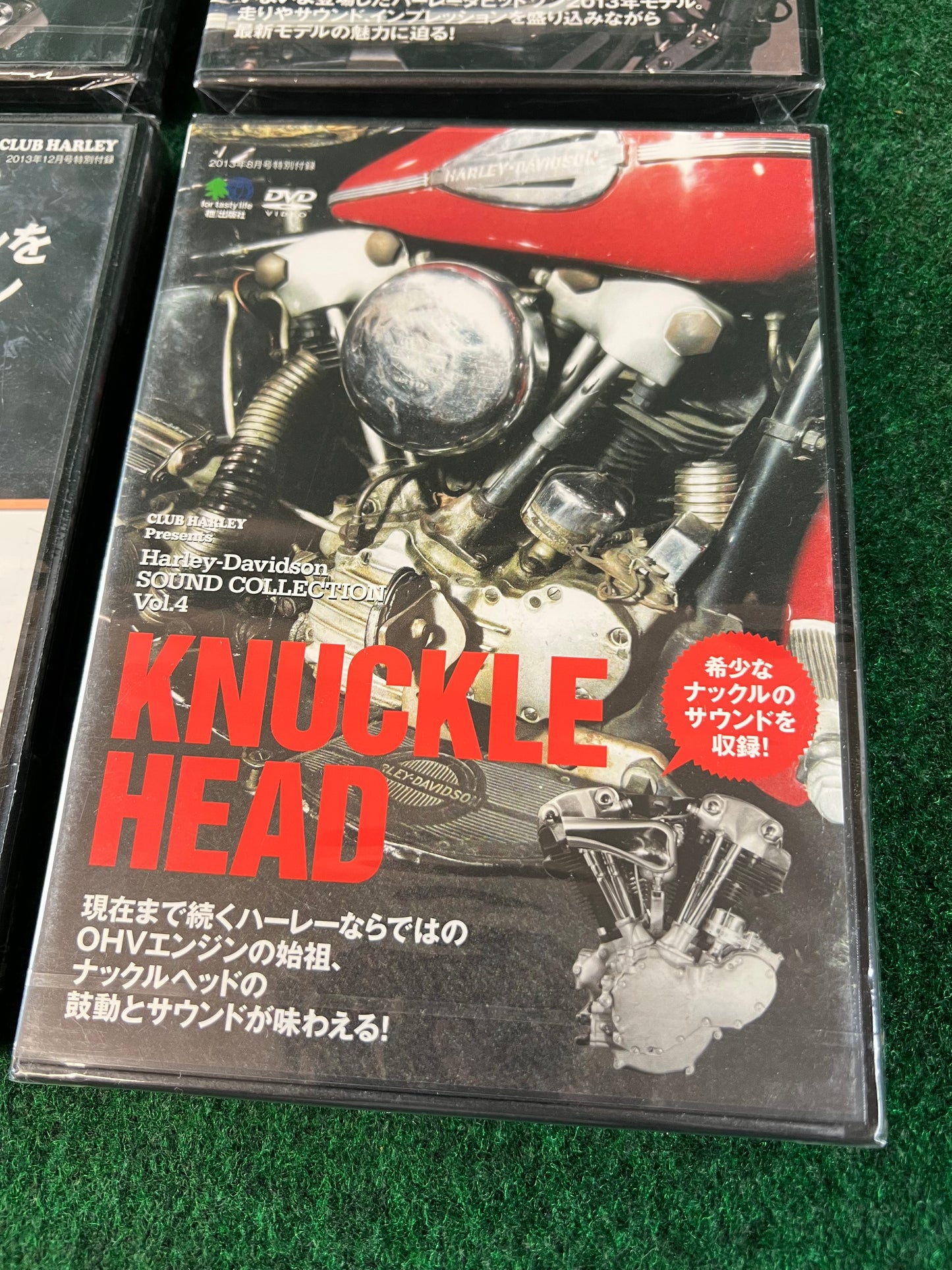 Nagasaki, Japan - Harley Festival 2000 Volunteer Staff Windbreaker Jacket & DVD Set