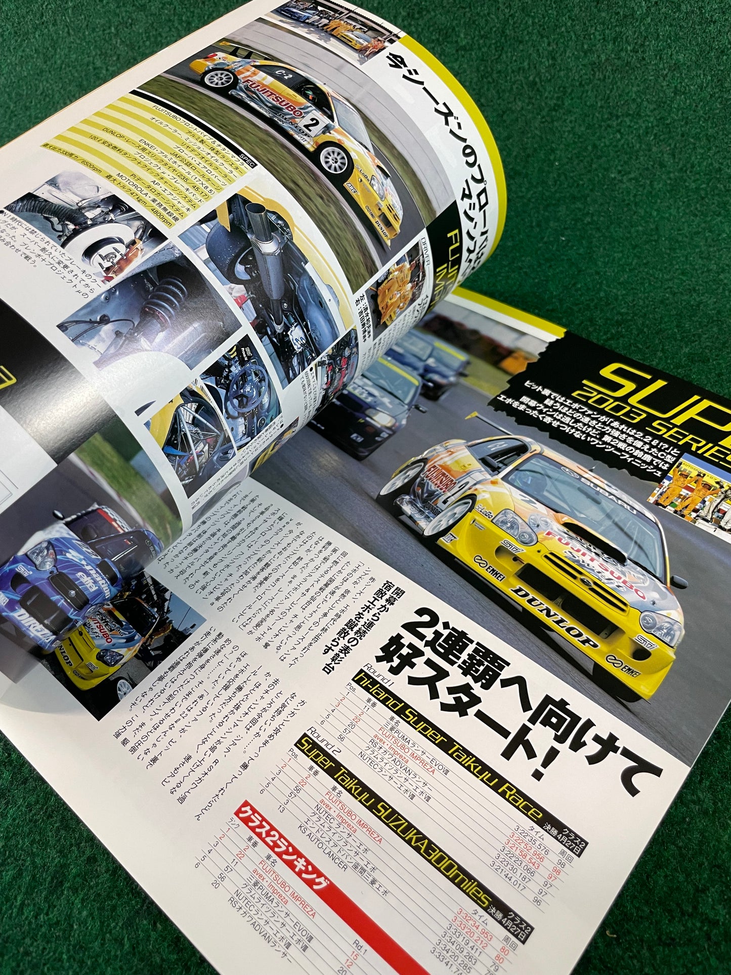 Impreza Magazine by Hyper Rev - No. 19