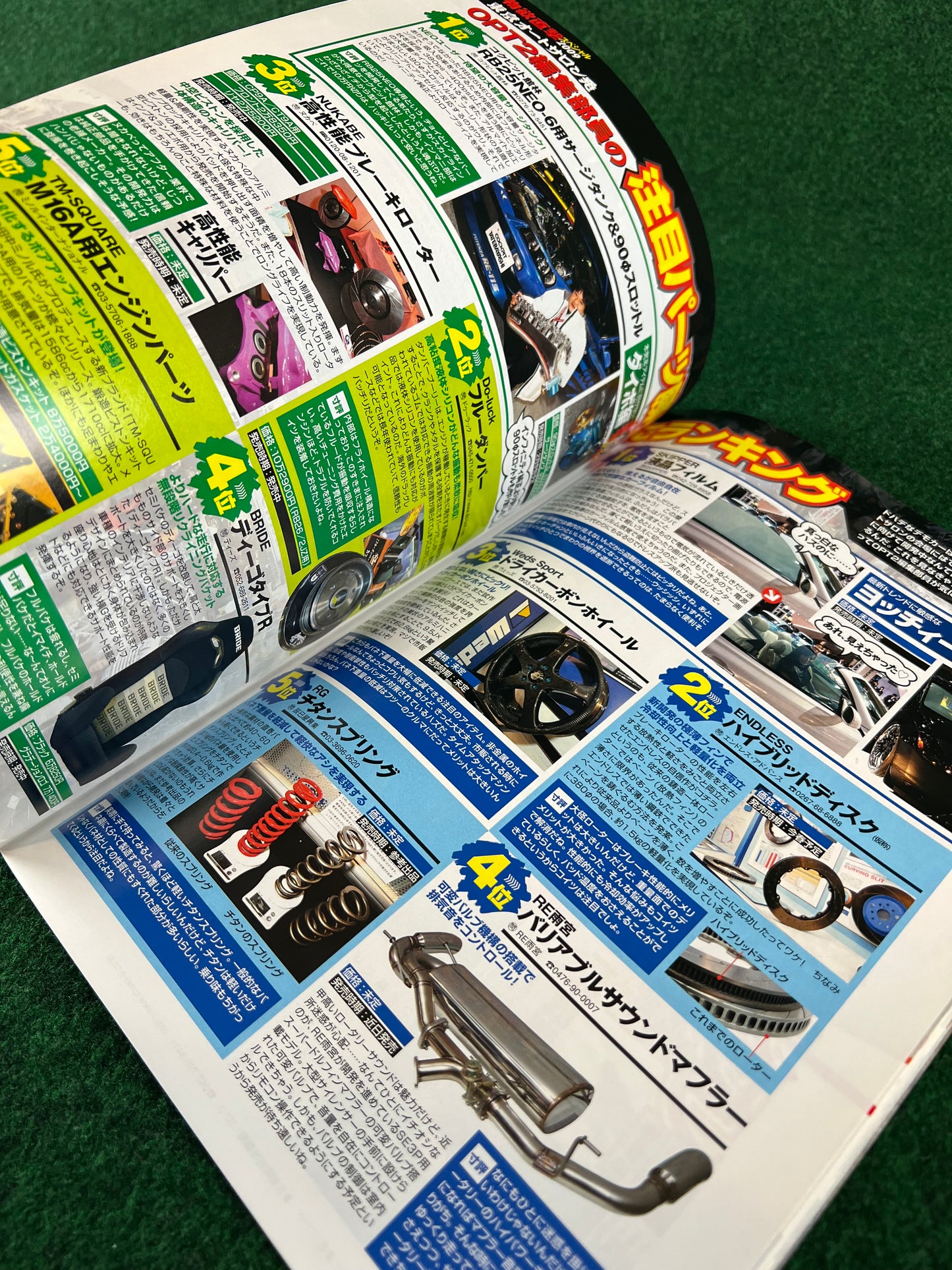 OPTION2 Magazine - March 2009