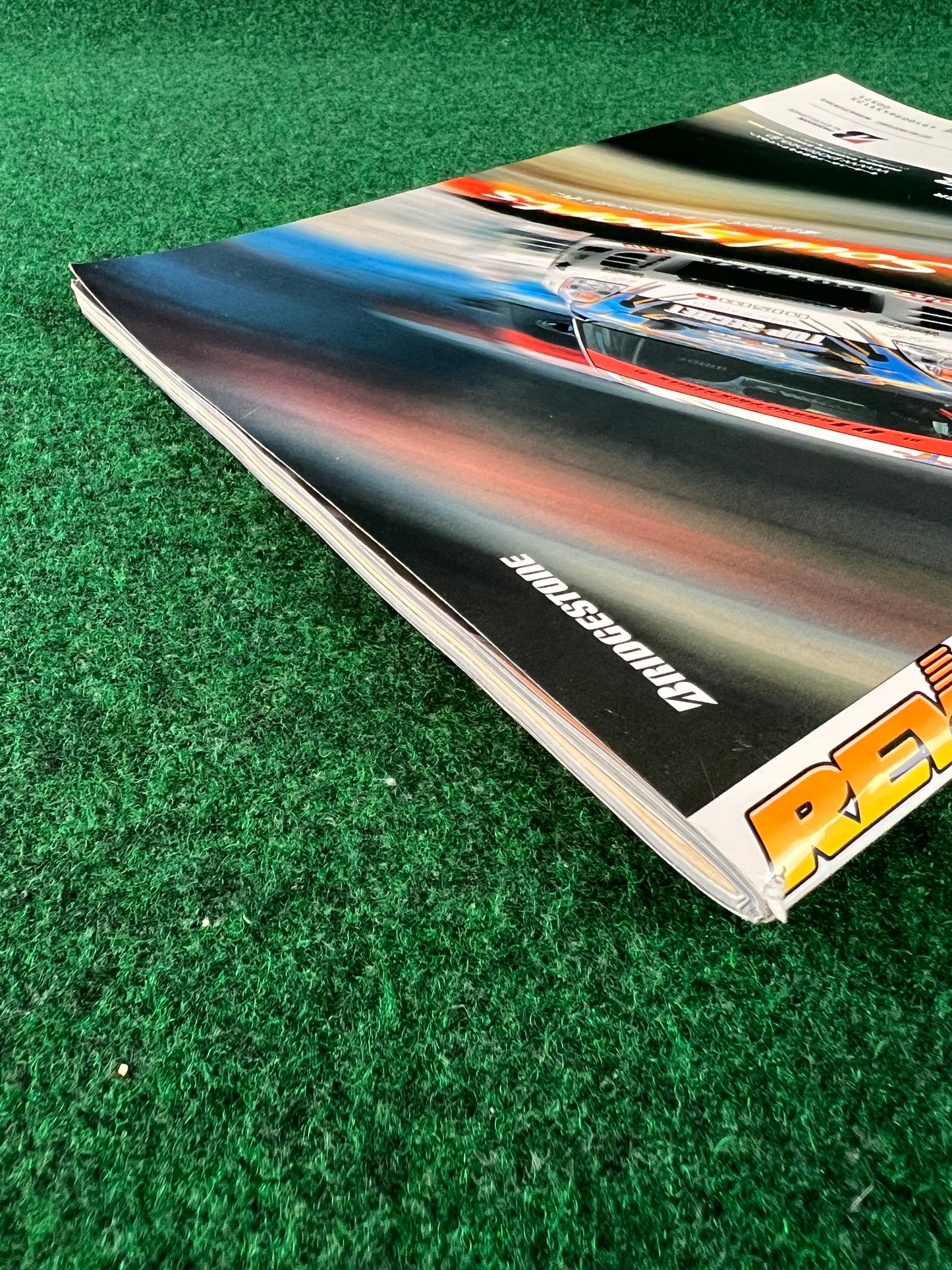 REVSpeed Magazine - November 2007