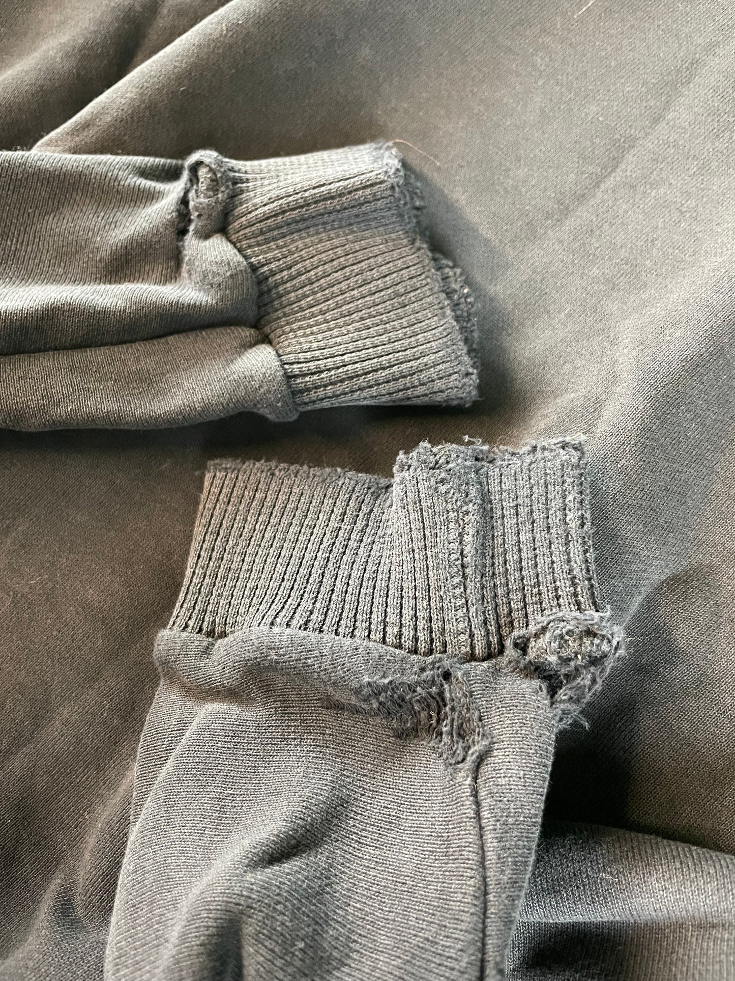 NISMO - Nissan International Race & Rally Team Vintage Black Sweatshirt