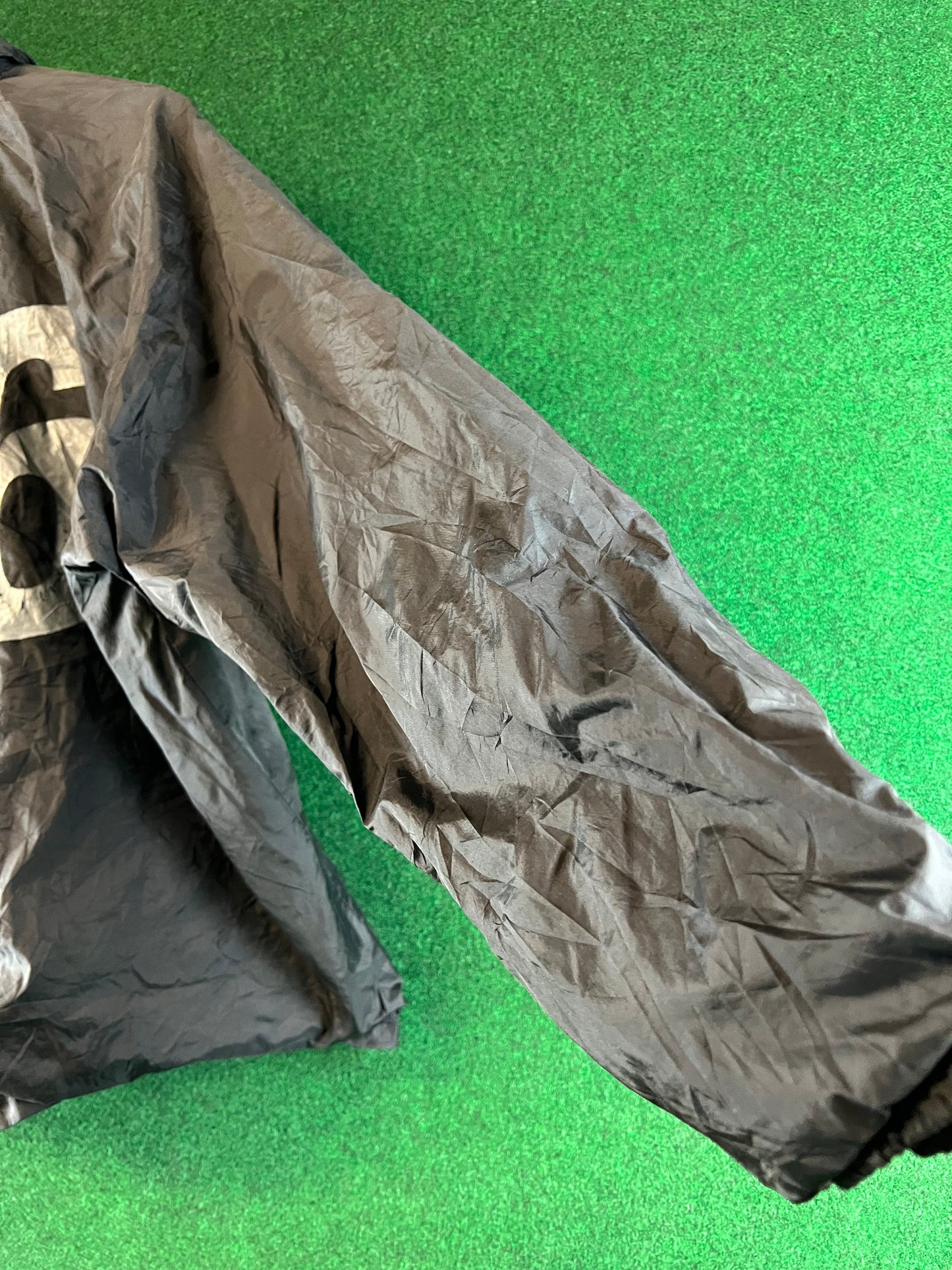 Toyota "86" Black Windbreaker Jacket