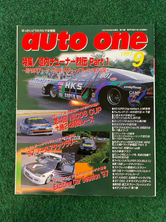 Auto One Magazine - September 1997