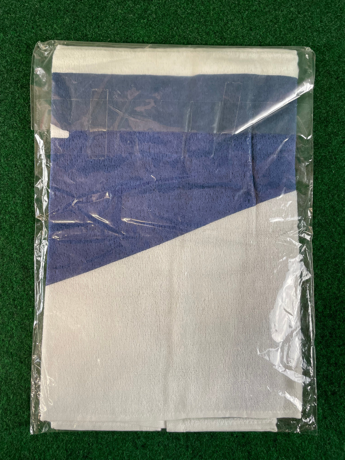 Kansai Service - White & Blue Promotional Towel