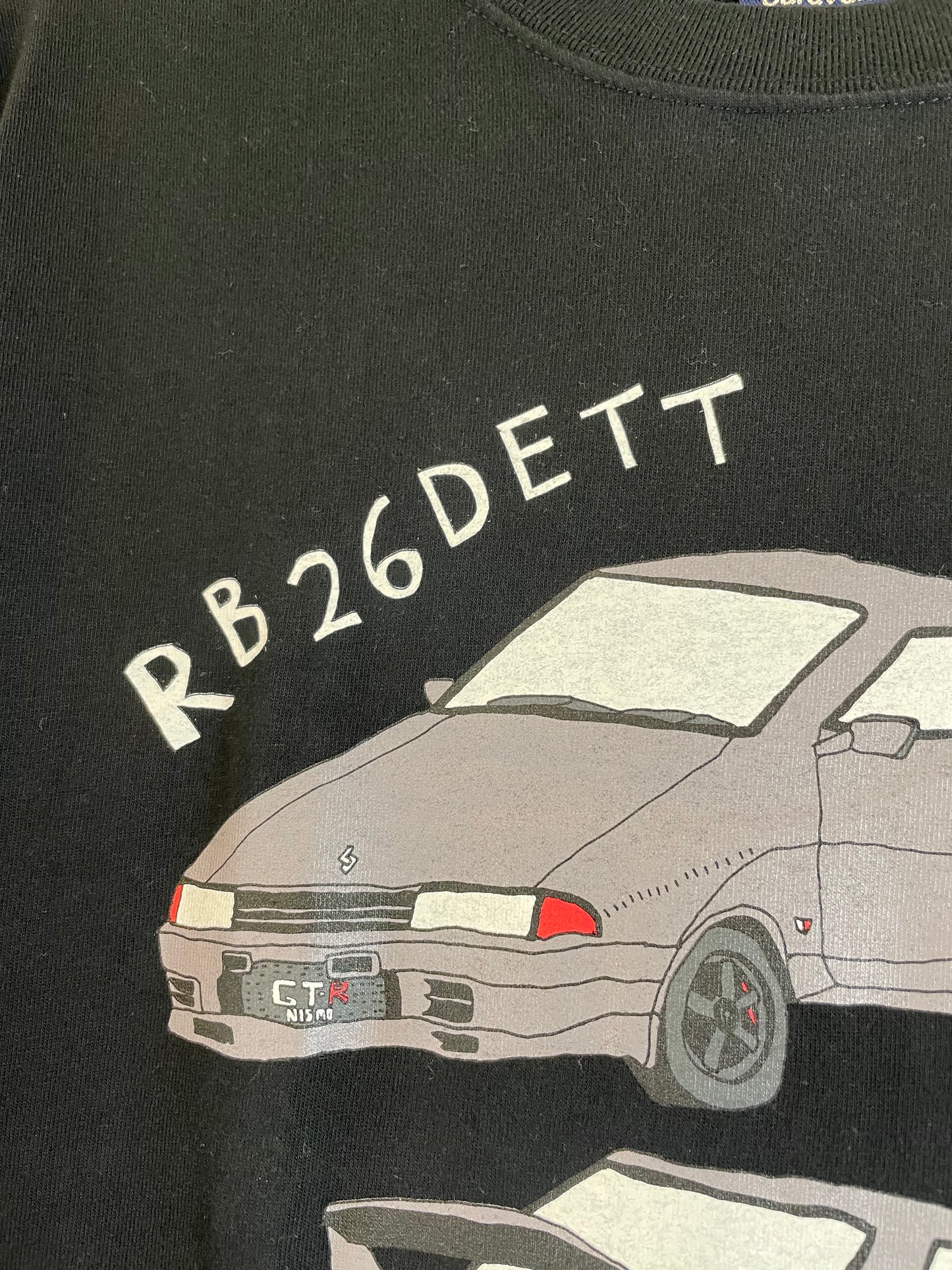 Nissan & Go Slow Caravan - Nissan Skyline R32 GTR T-Shirt