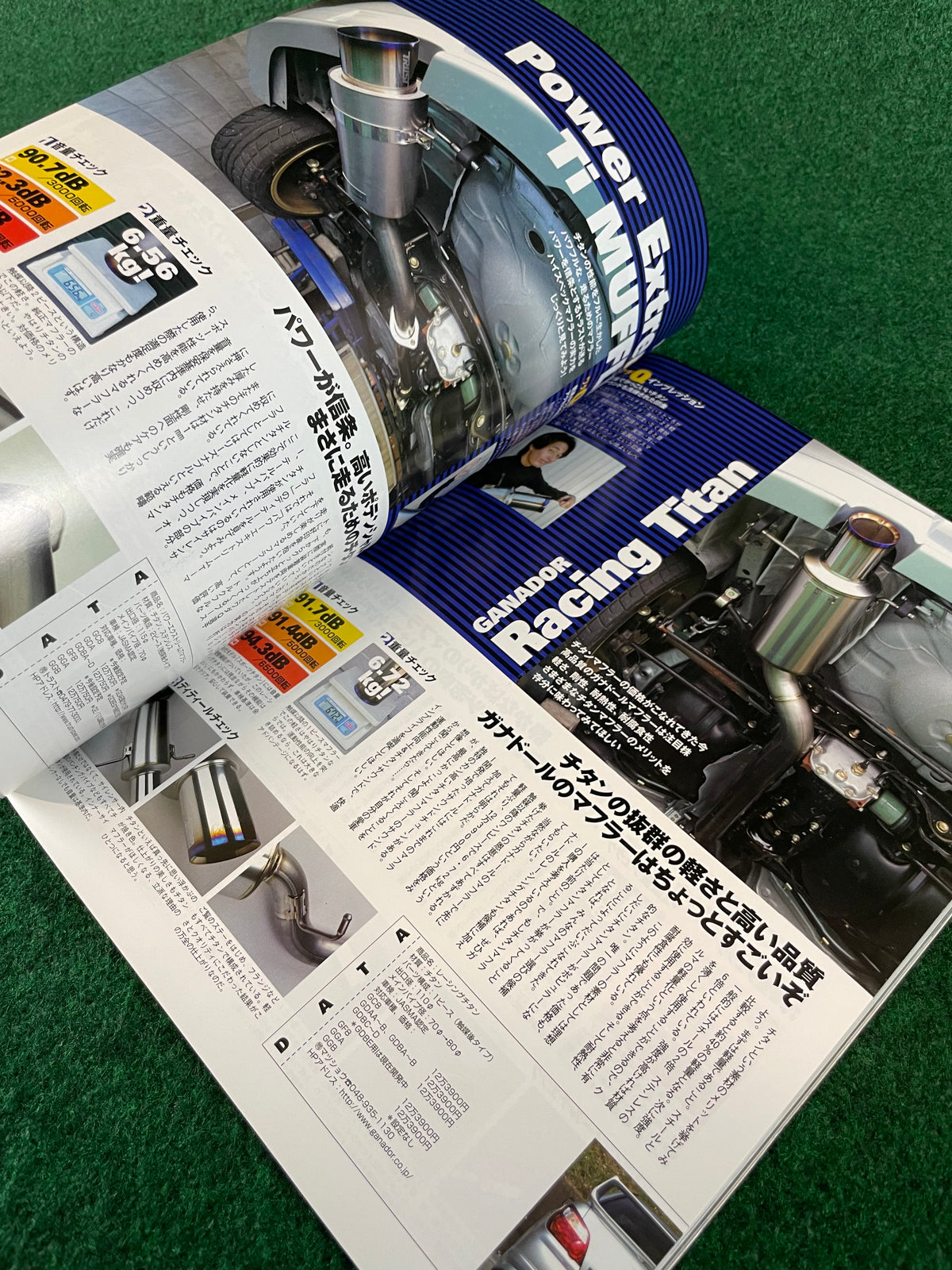 Impreza Magazine by Hyper Rev - No. 26