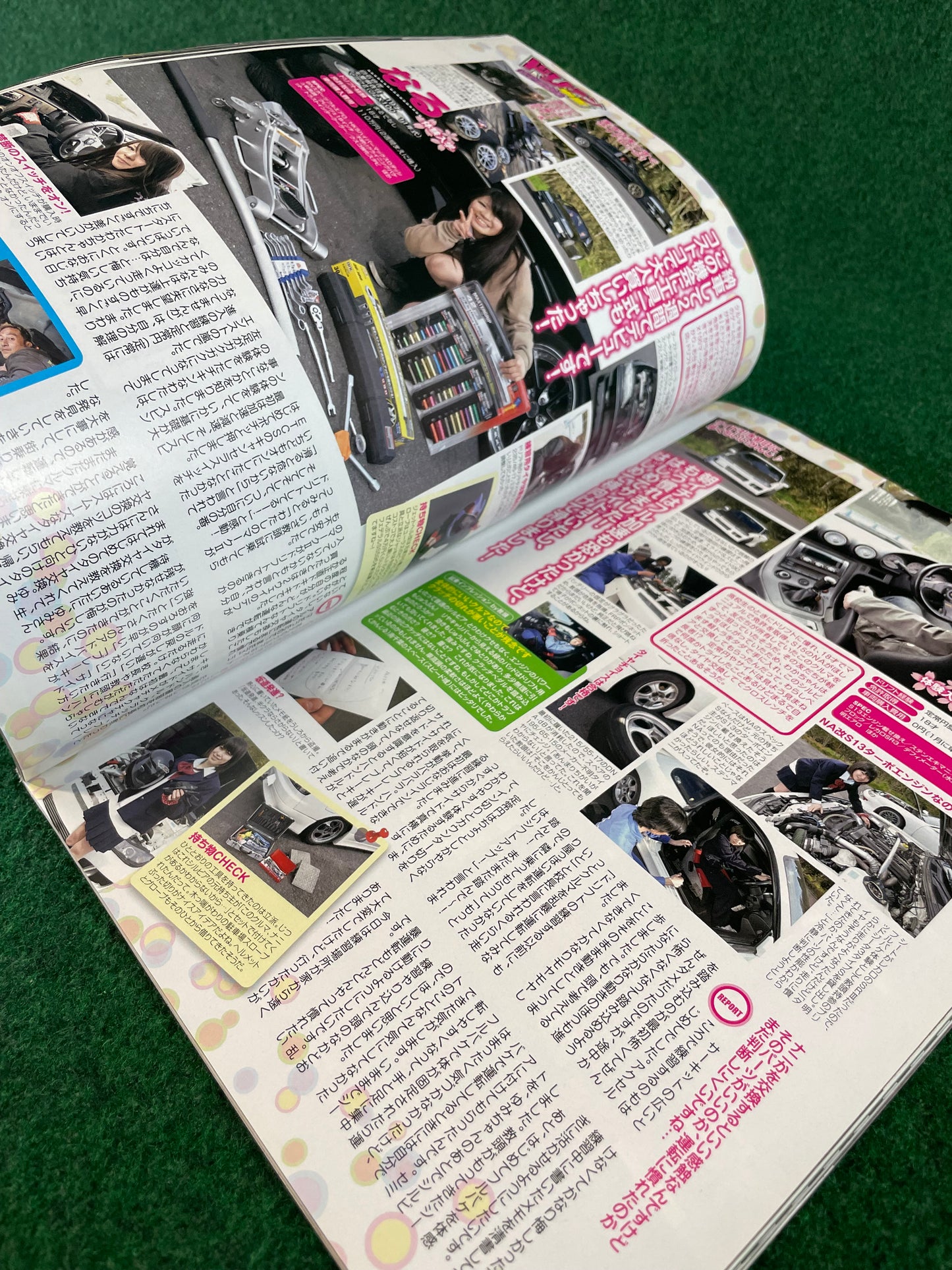 Drift Tengoku Magazine - May 2011