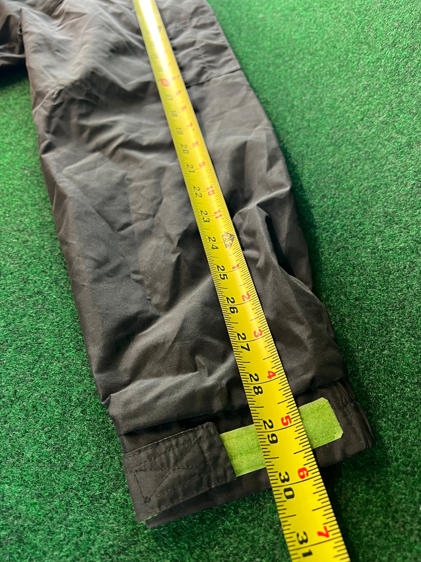 Bridgestone Ecopia - Black/Green Windbreaker Jacket (L)