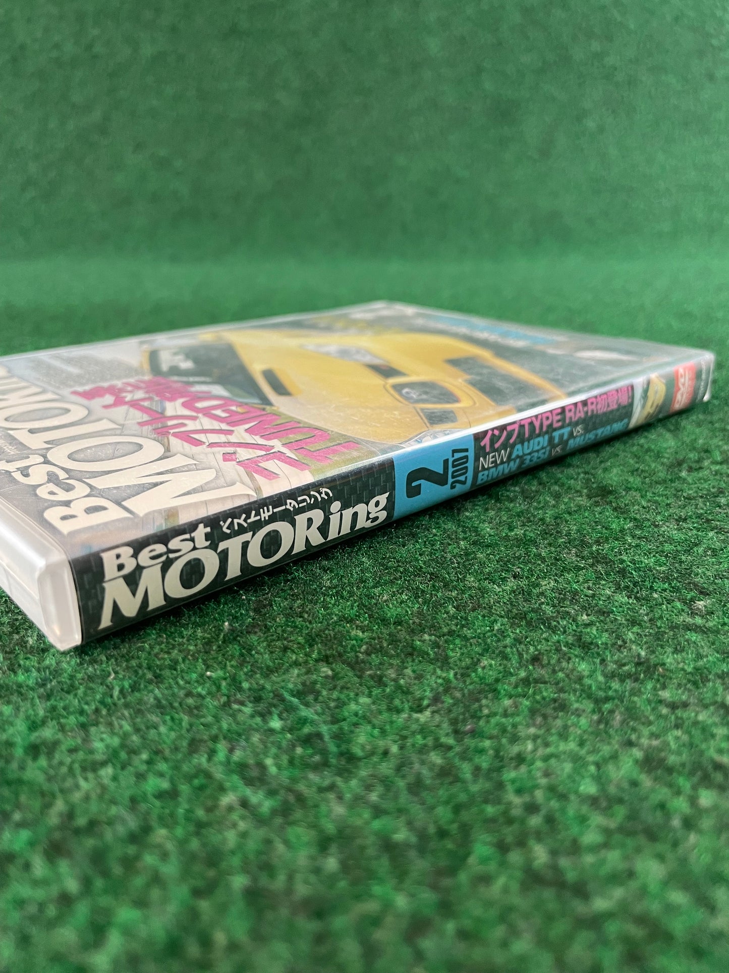 Best Motoring DVD - (2) February 2007