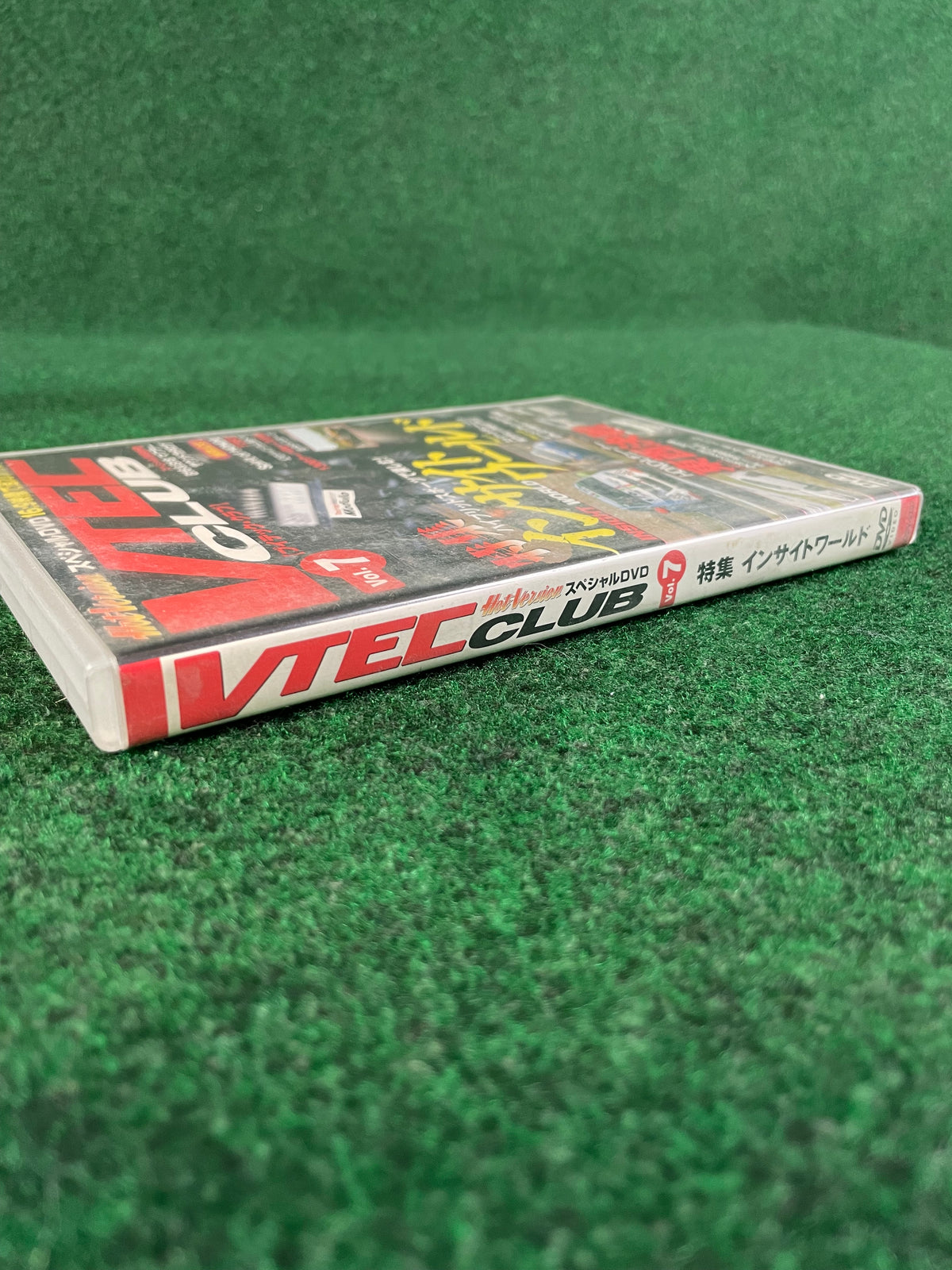 VTEC CLUB DVD - Vol. 7