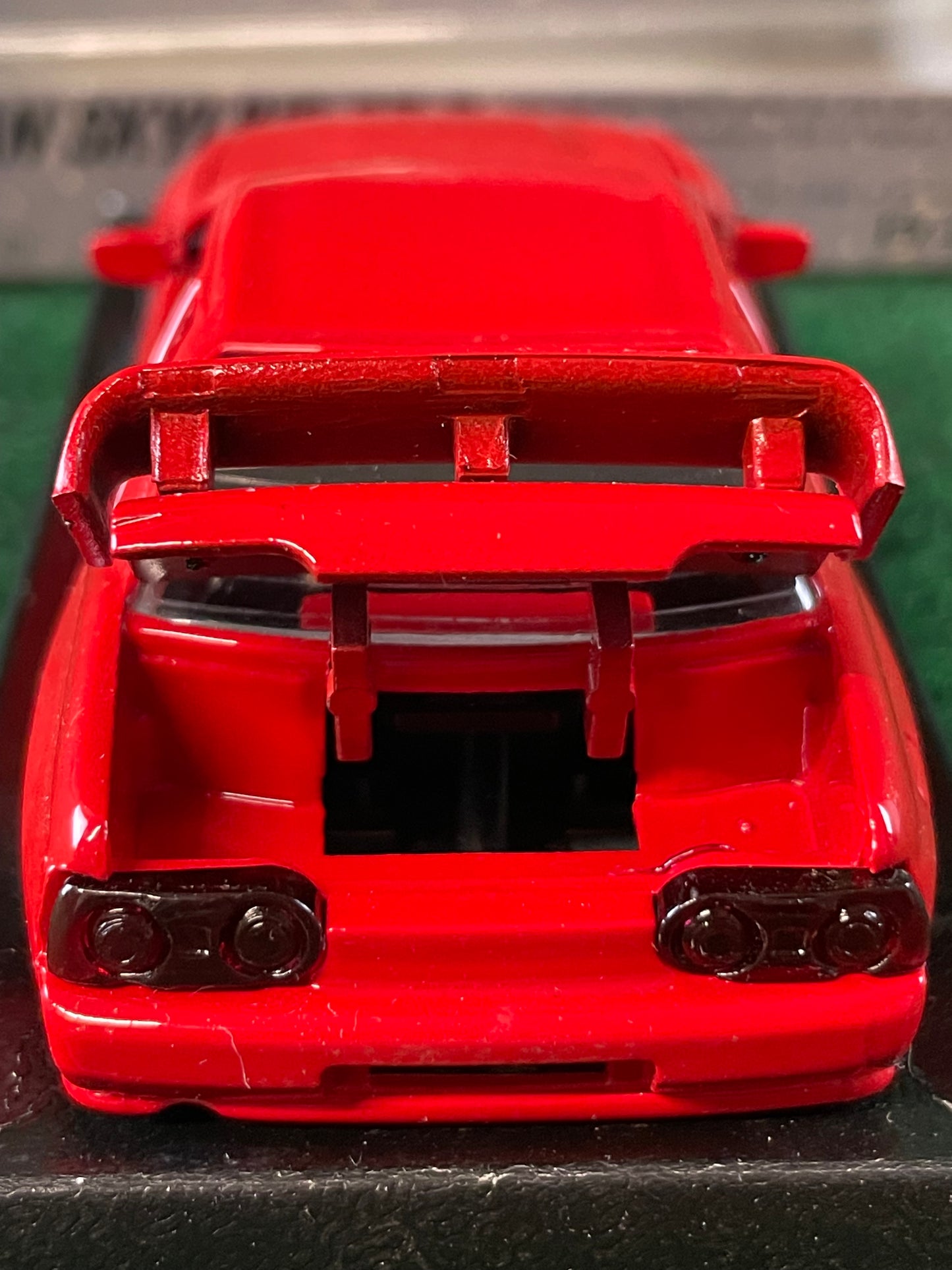 Diapet - Red Nissan Skyline R32 GT-R 1/40 Scale Diecast