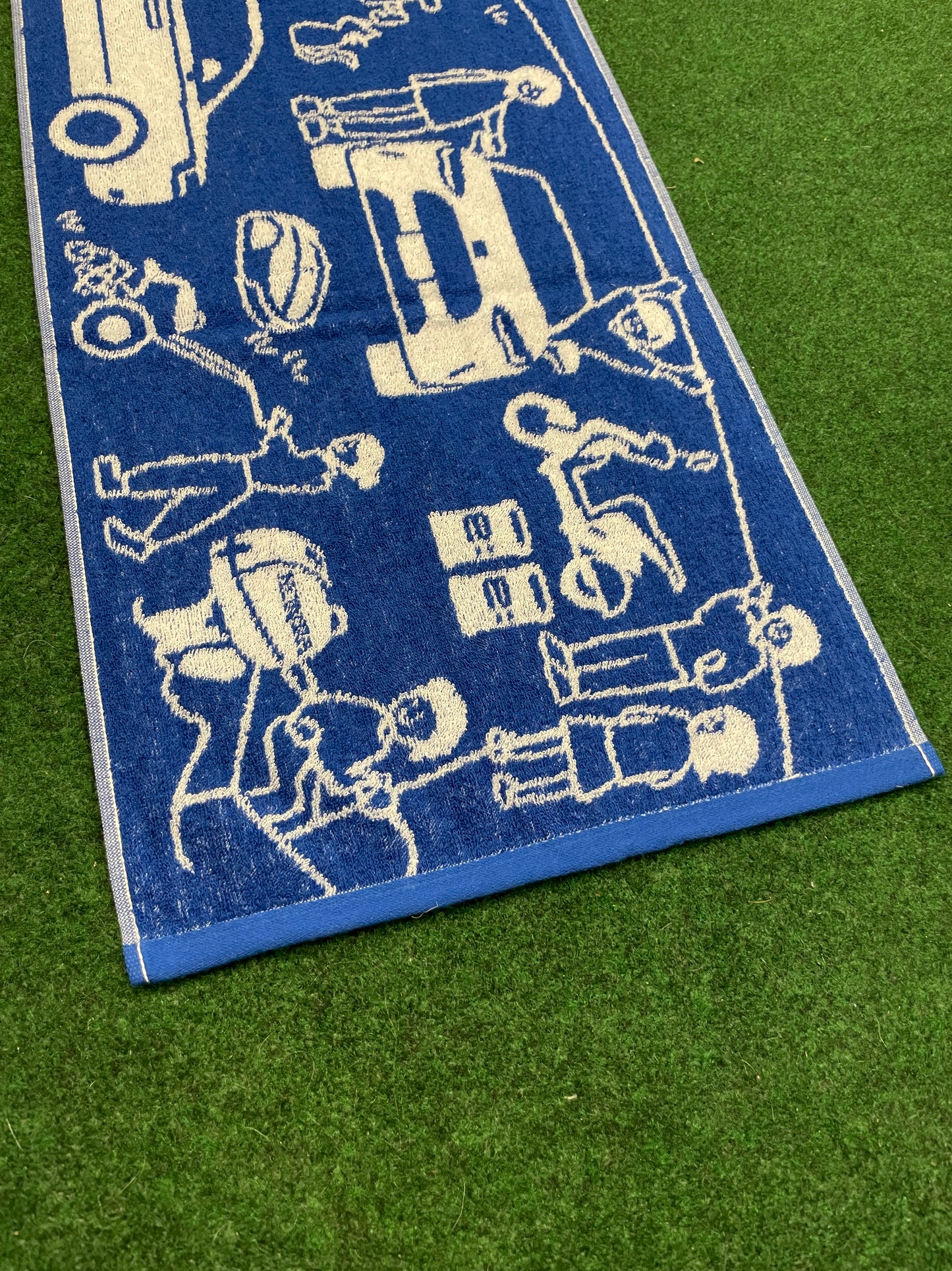 HONDA - Multi Industry Promotional Bath/Beach Towel