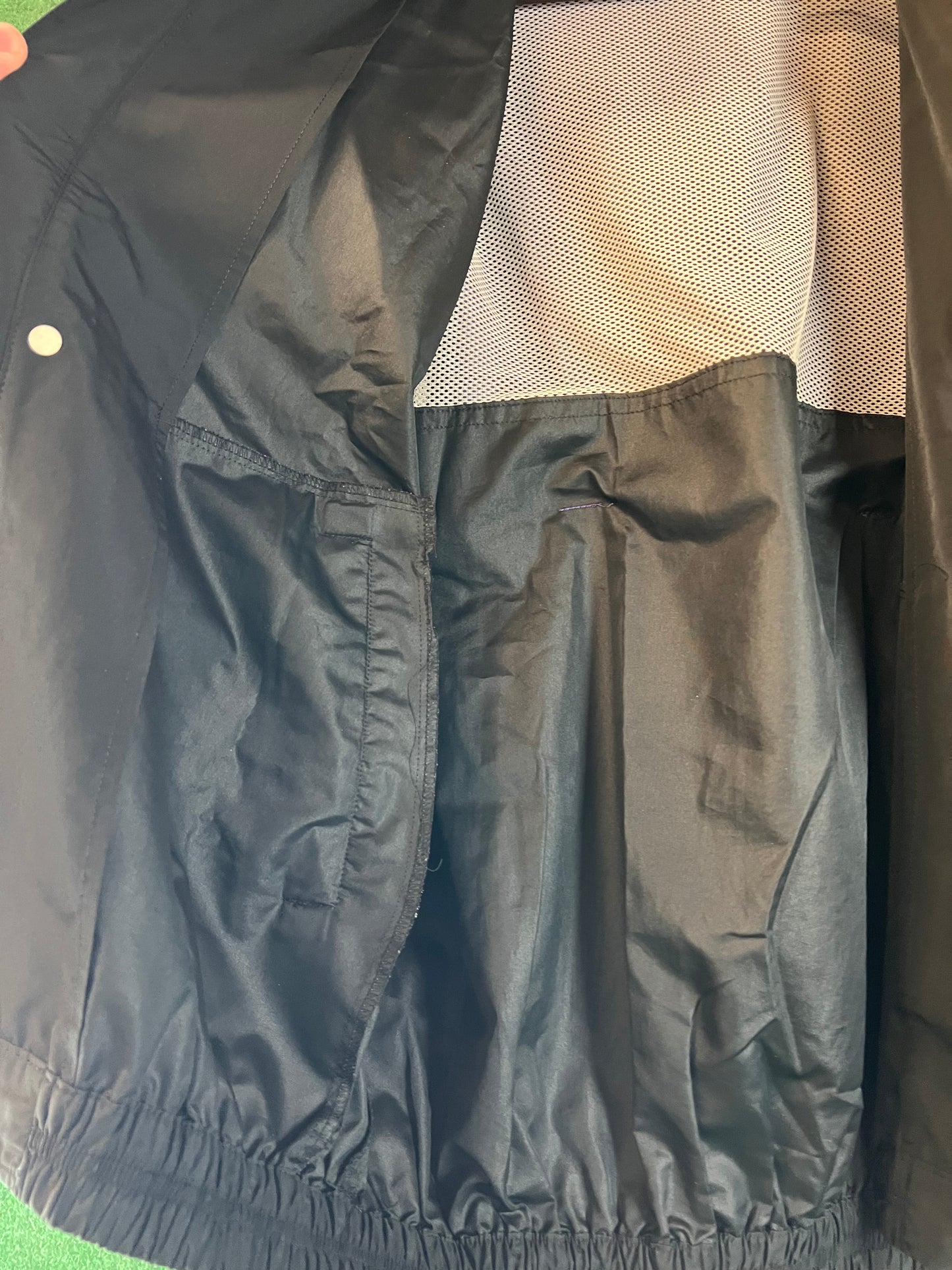 J’s by Bridgestone - Purple/Black Nylon Jacket