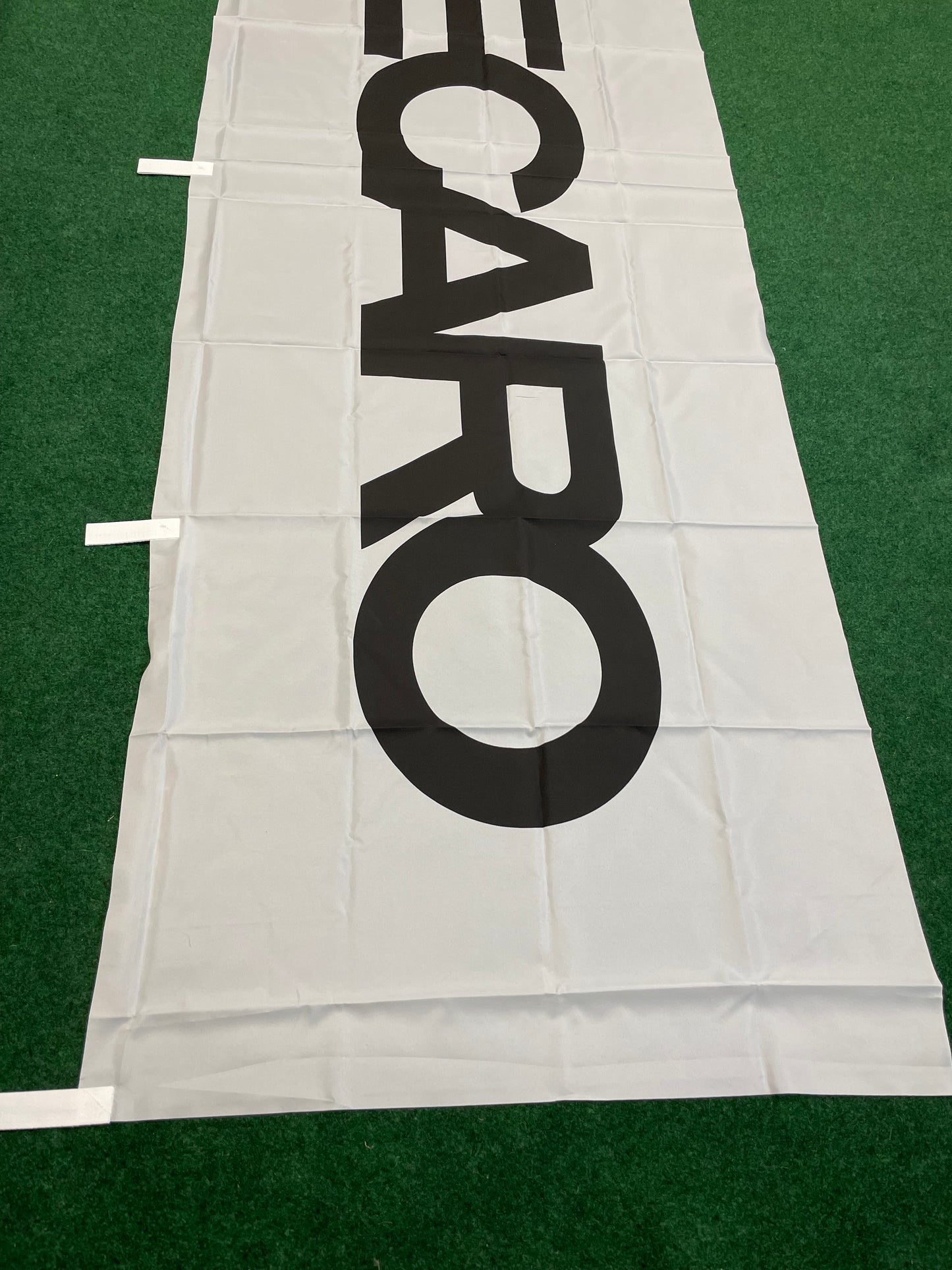 RECARO Seats Japanese Retail Dealer & Events Nobori Banner
