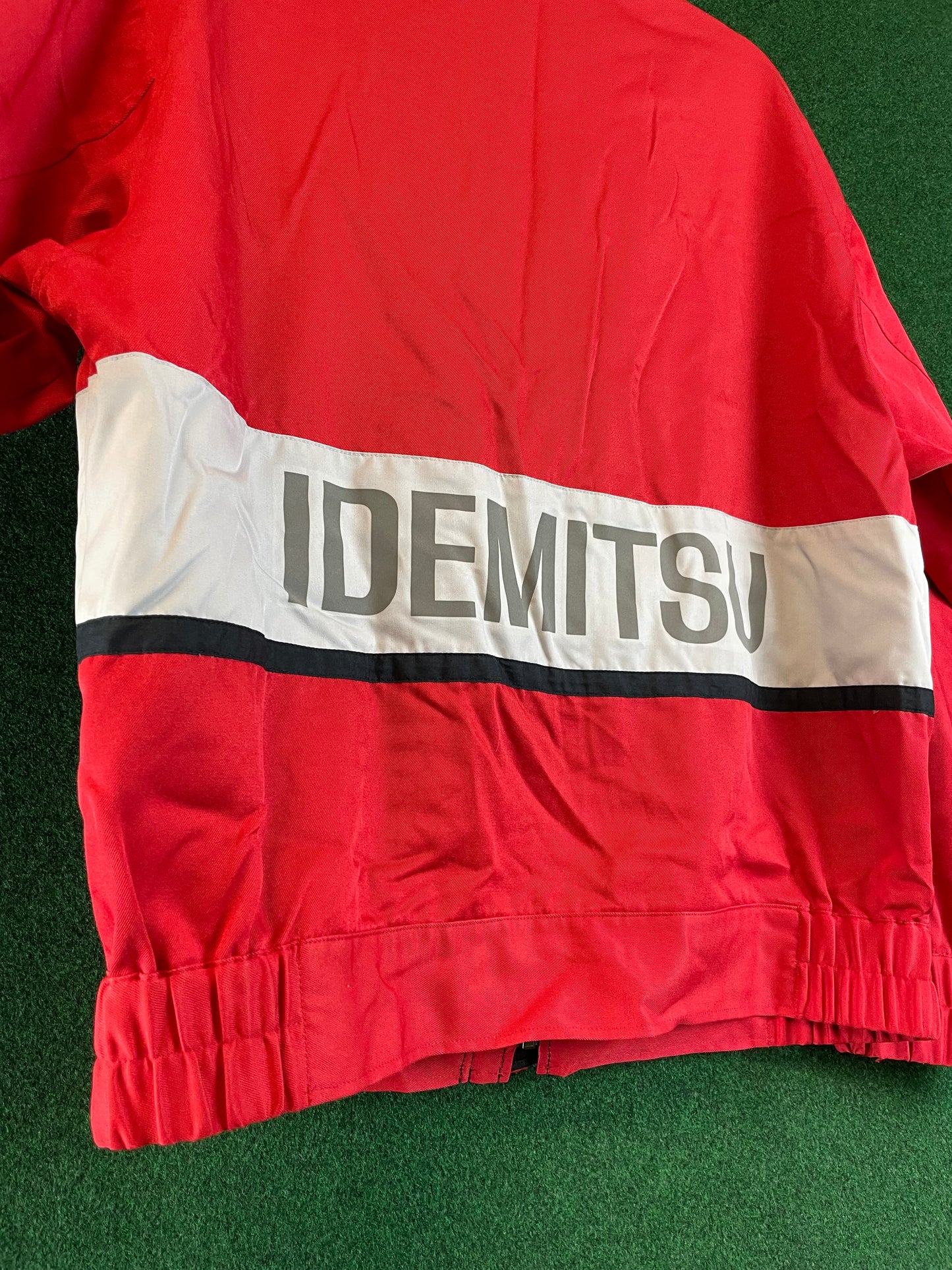 Idemitsu Oil & Gas Japanese Service Staff Jacket