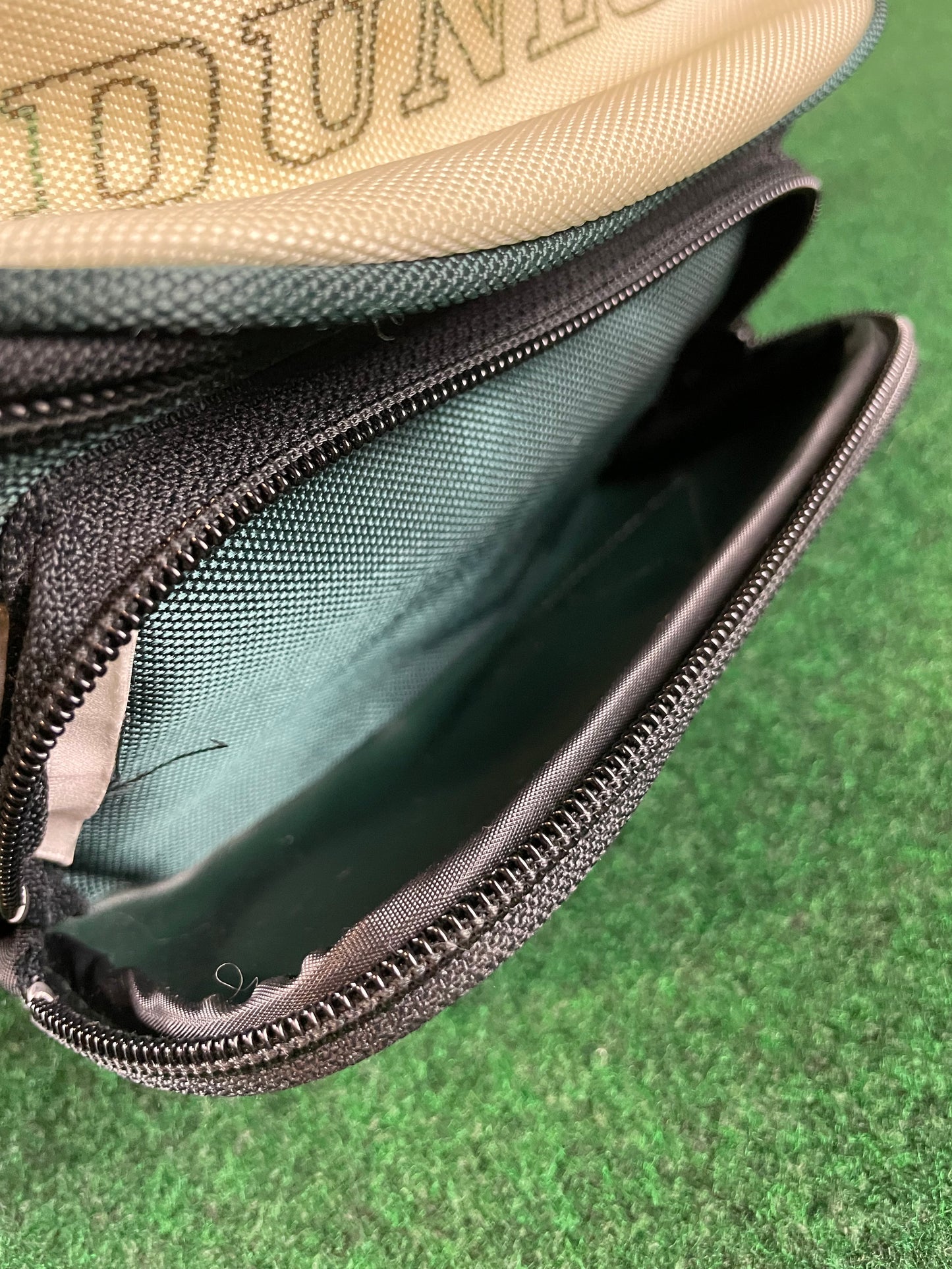 Dunlop Motorsports - Vintage Fanny Pack Bag