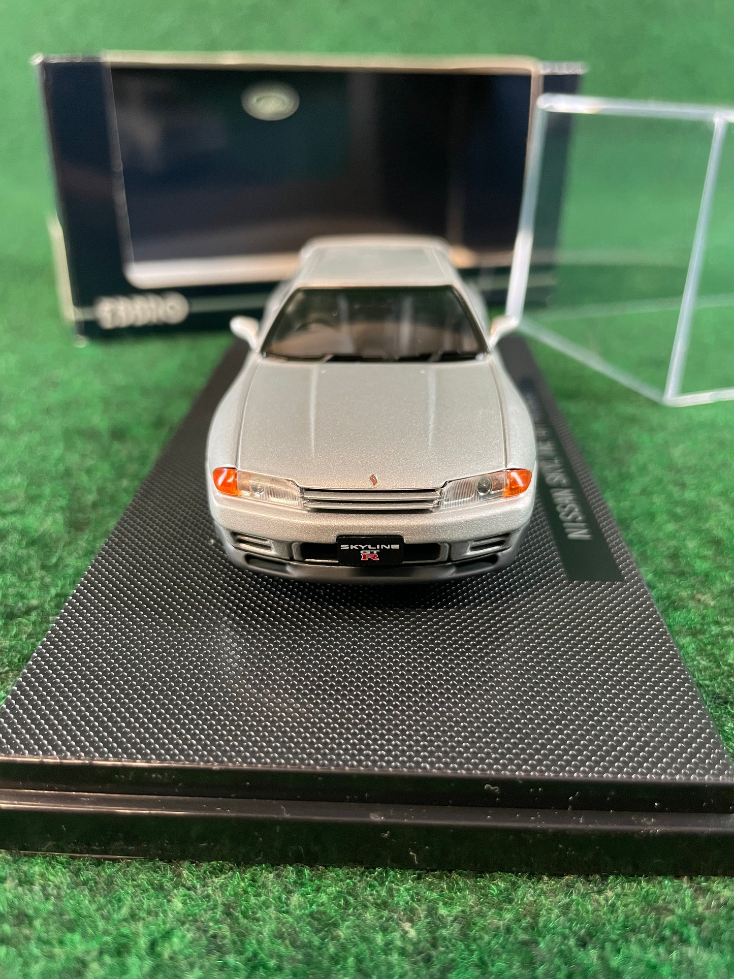 EBBRO Oldies - Nissan Skyline R32 GT-R 1/43 Scale Diecast