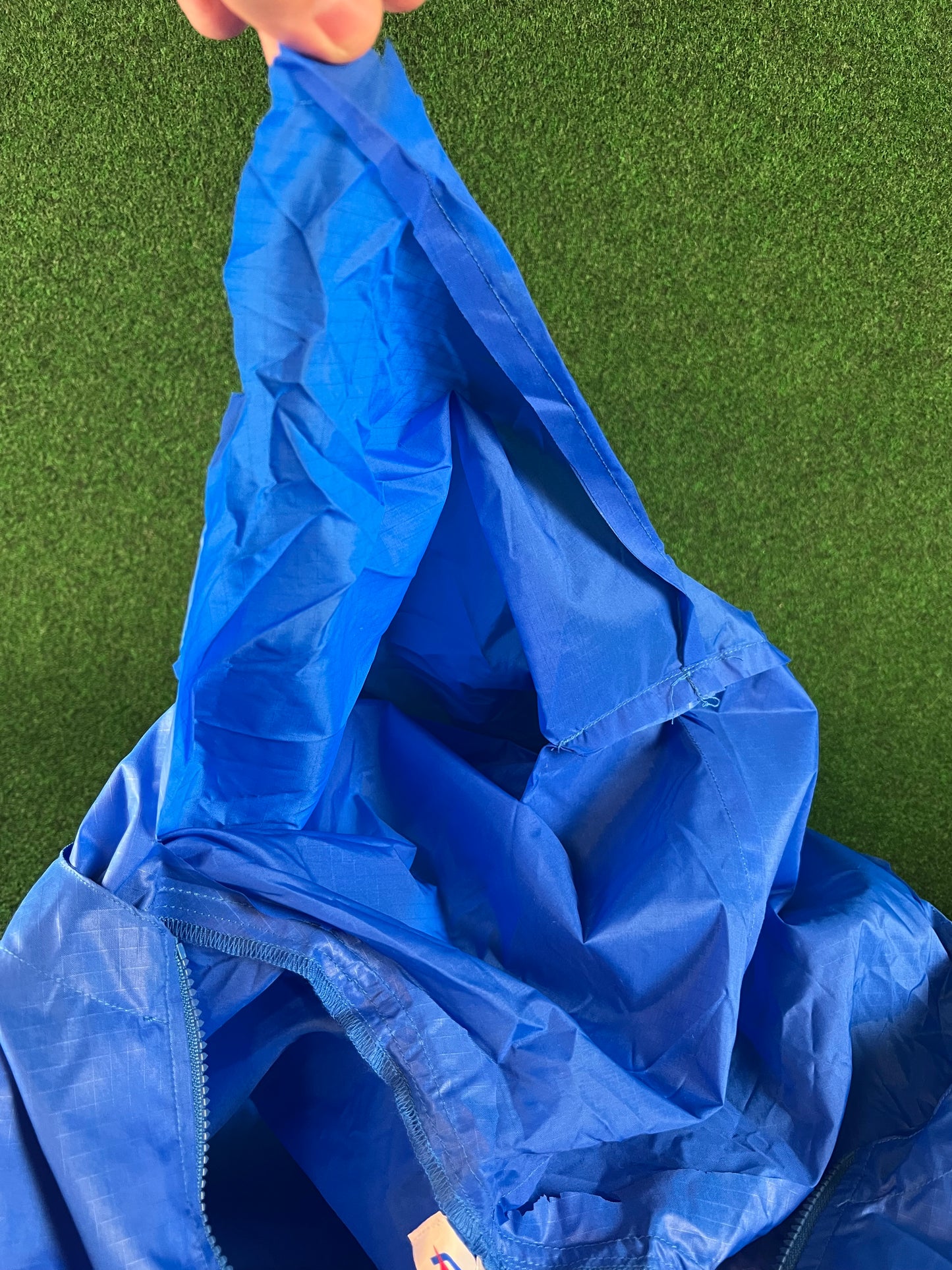 Falken Tires - LANDAIR Pancho Nylon Jacket with Storage Bag