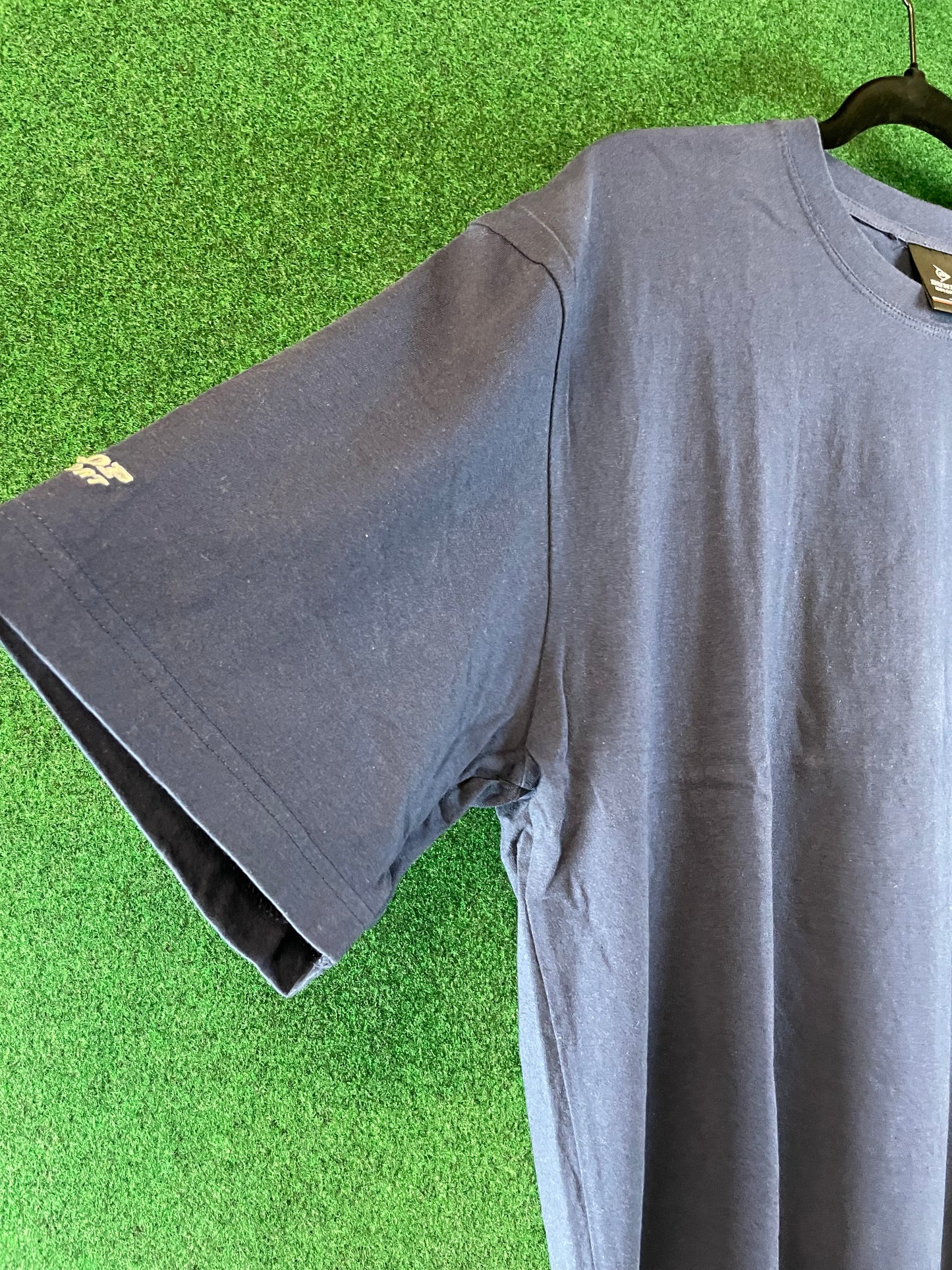 DUNLOP Motorsport - Navy Blue Pocket T-Shirt