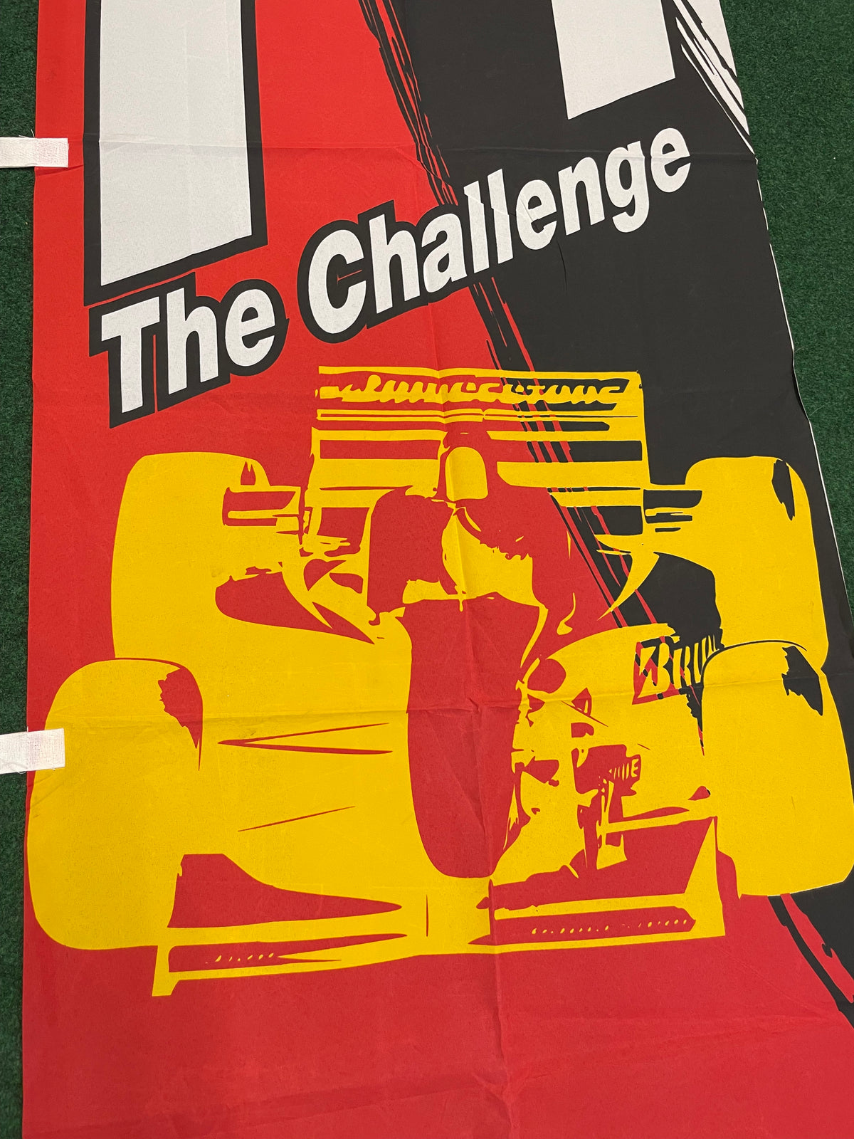 Bridgestone Potenza F1 Challenge Authentic Nobori Banner