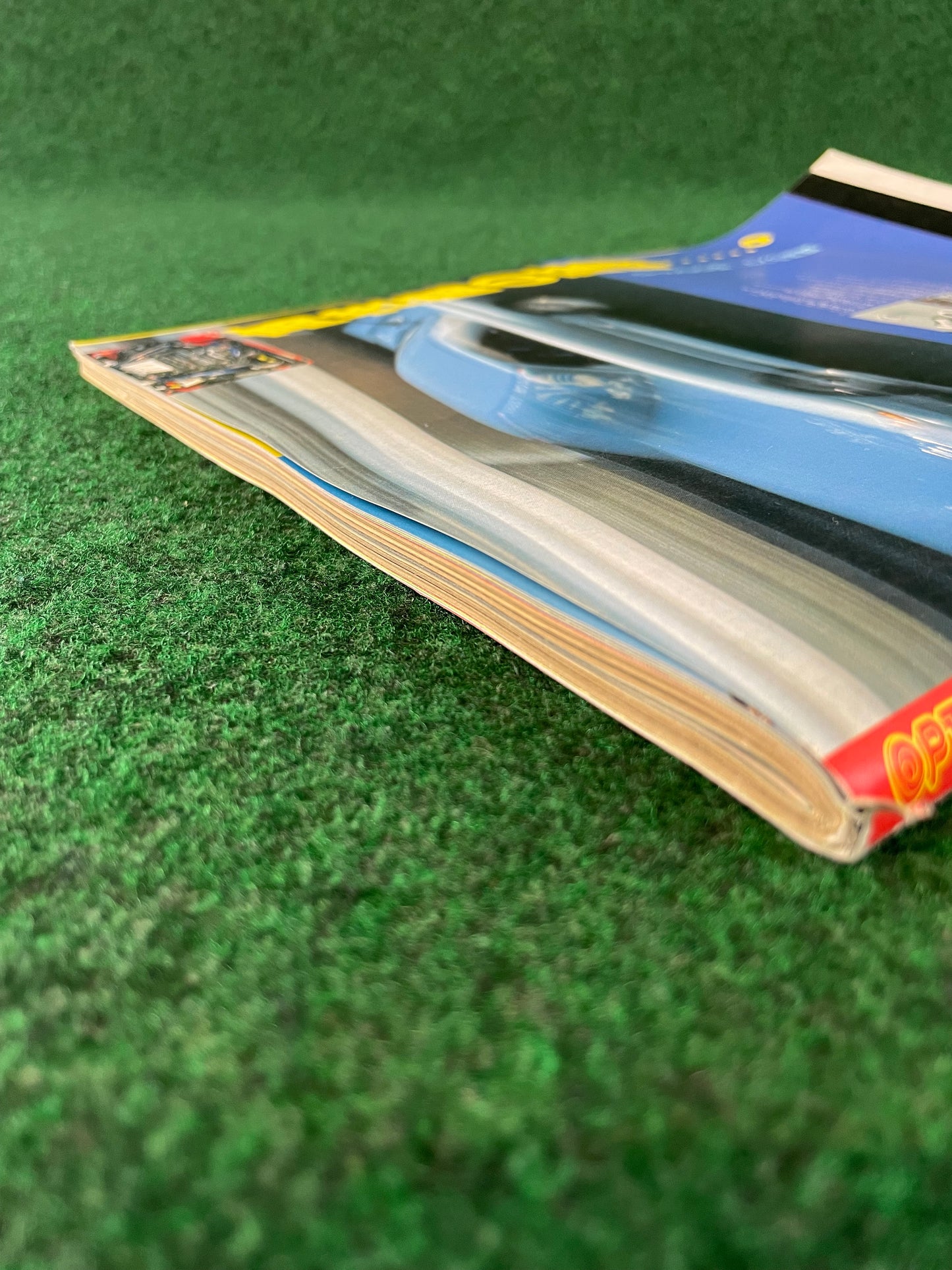 Option2 Magazine - July 1991