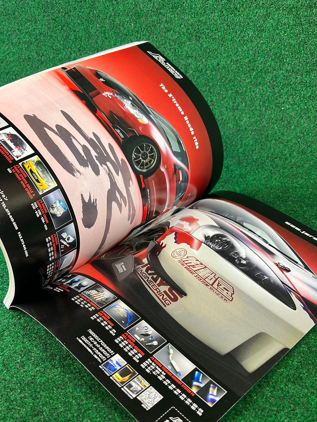 VTEC SPORTS Magazine - Vol. 024