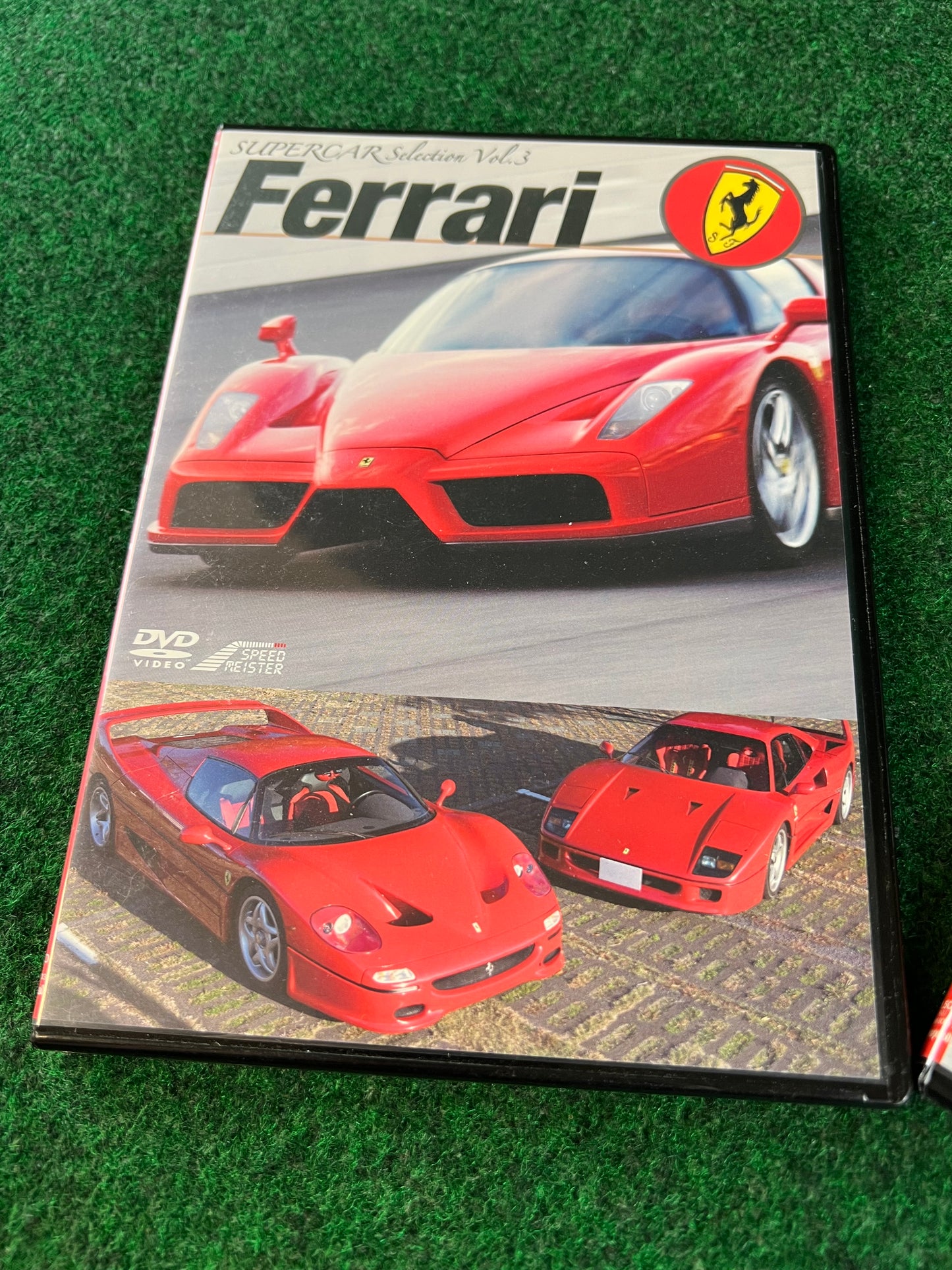 Misc. DVD - Supercar Dreamcar Selection Vol. 1, 1 & 3 DVD Set