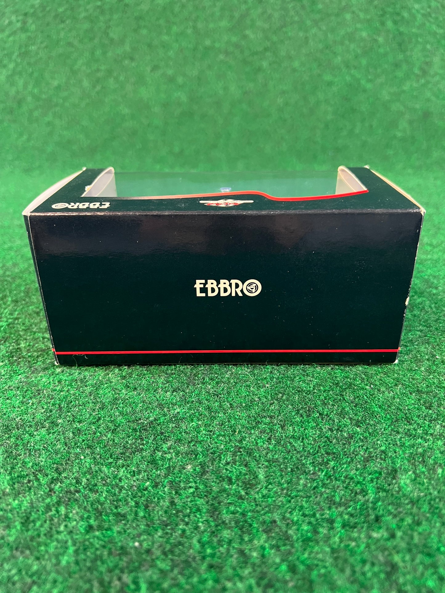 EBBRO Racing Car Collection - 1996 JGTC Zexel Nissan Skyline R33 GTR 1/43 Scale Diecast