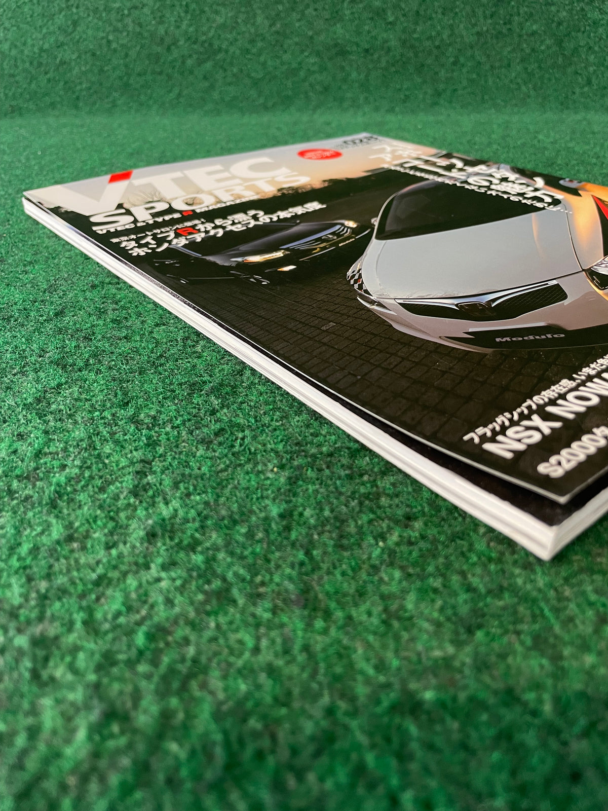 VTEC SPORTS Magazine - Vol. 028
