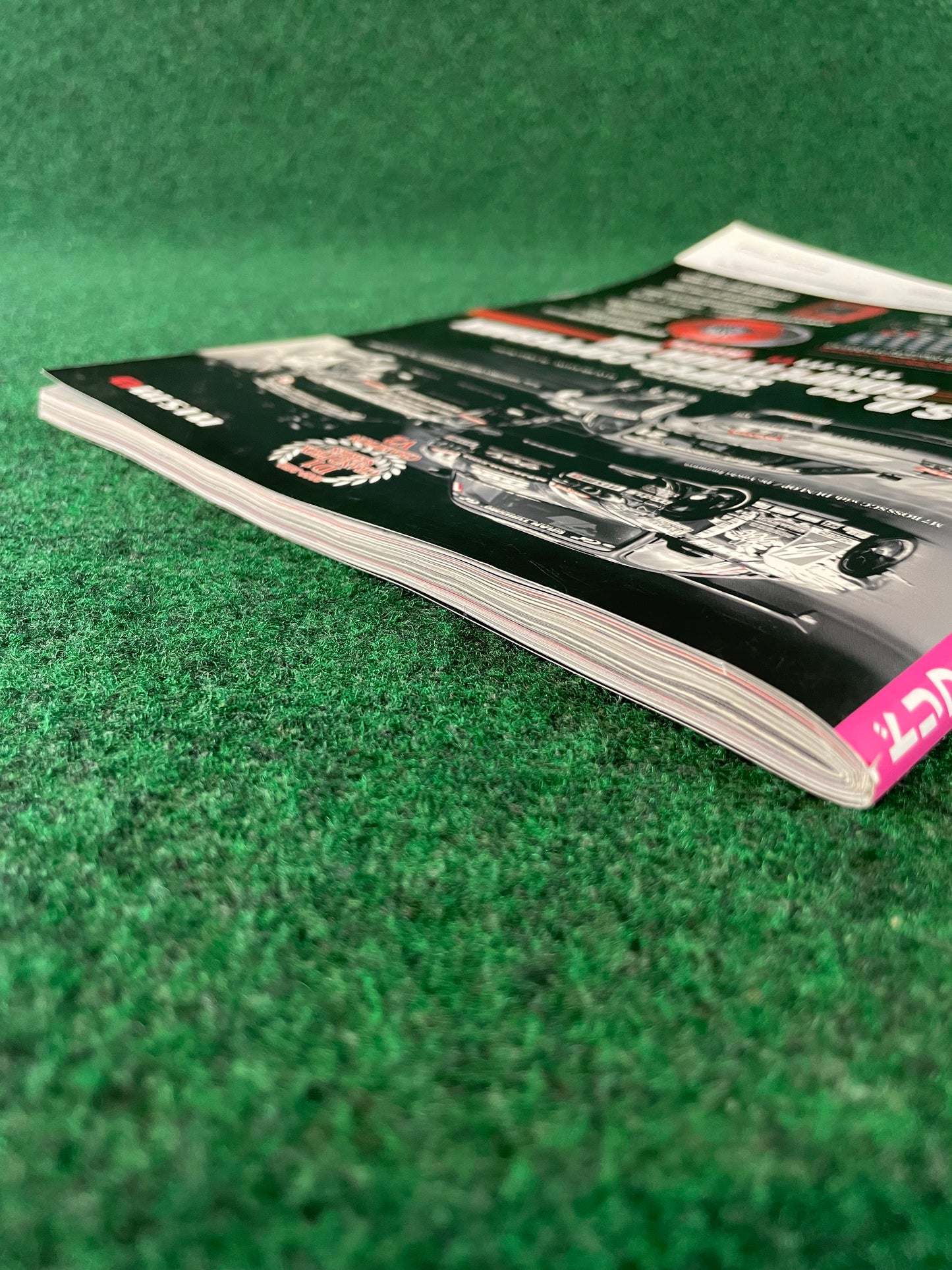 Drift Tengoku Magazine - January 2011