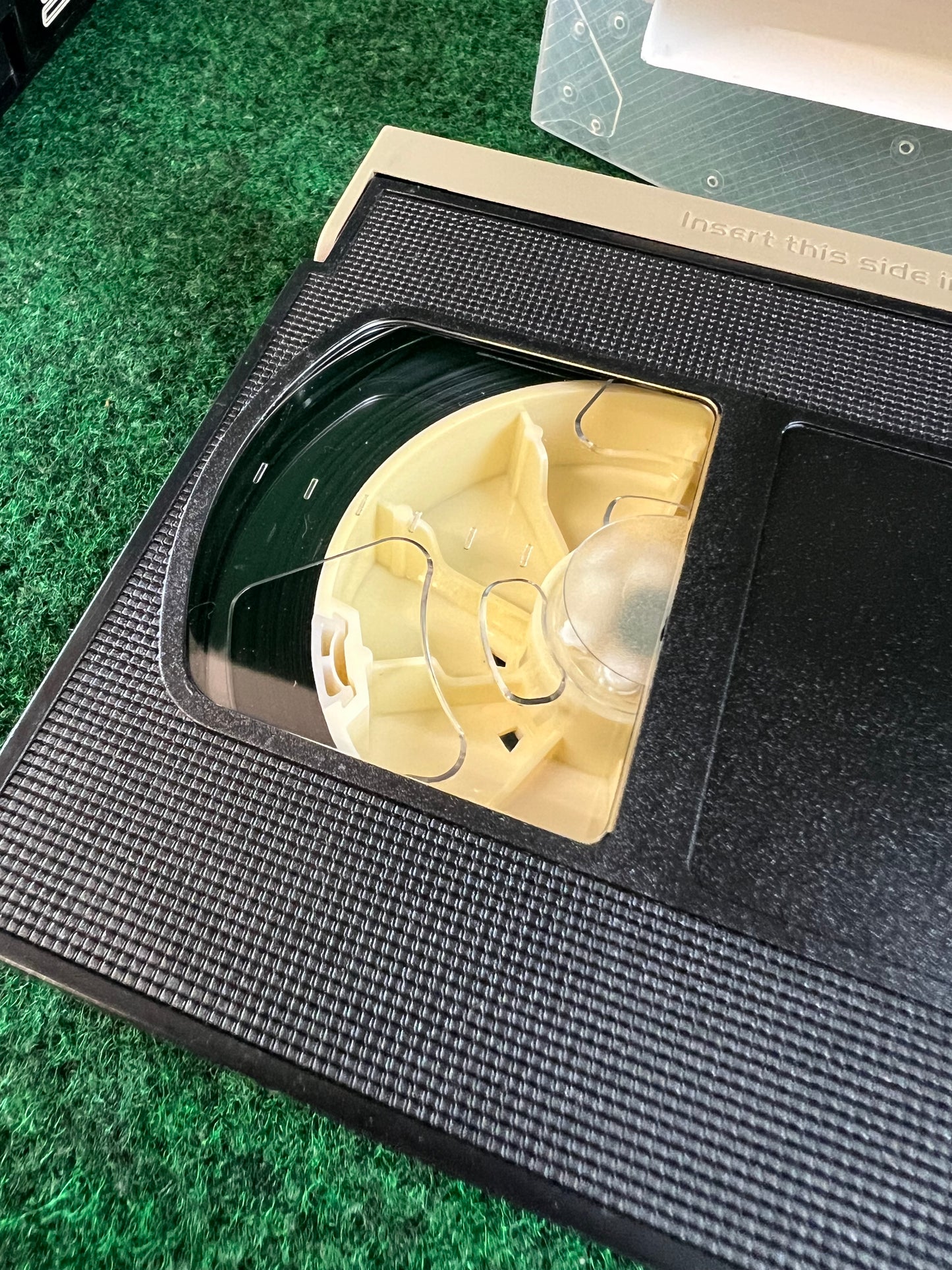 Best Motoring VHS - October & November 1999