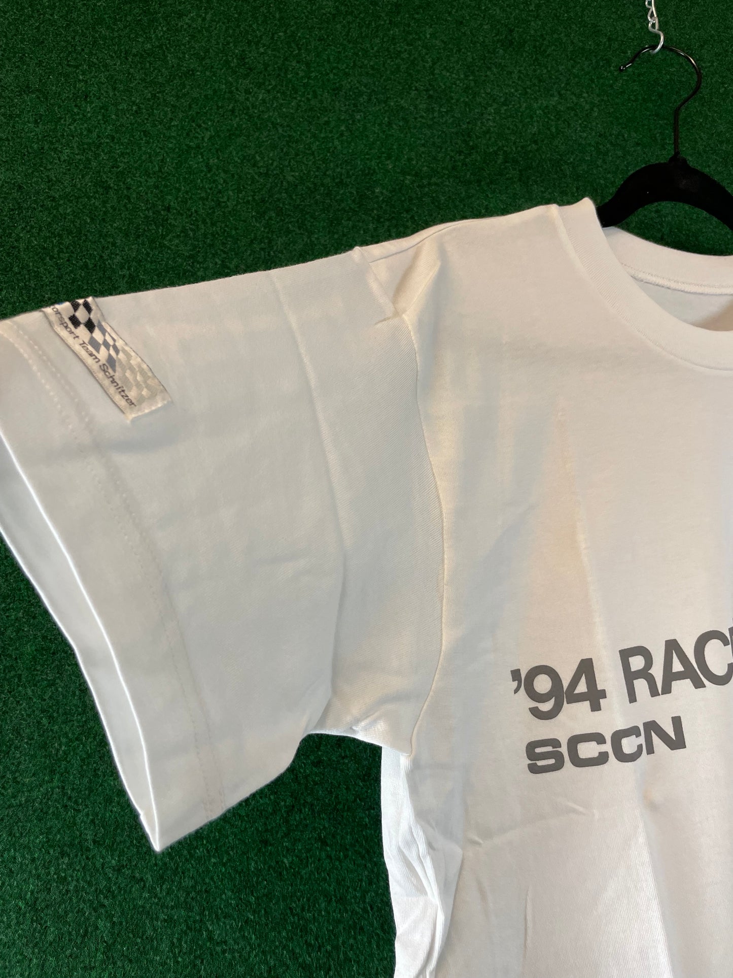 BMW Motorsport
Team Schnitzer - '94 JTCC RACE DE NIPPON SCCN OFFICIAL Vintage T-Shirt