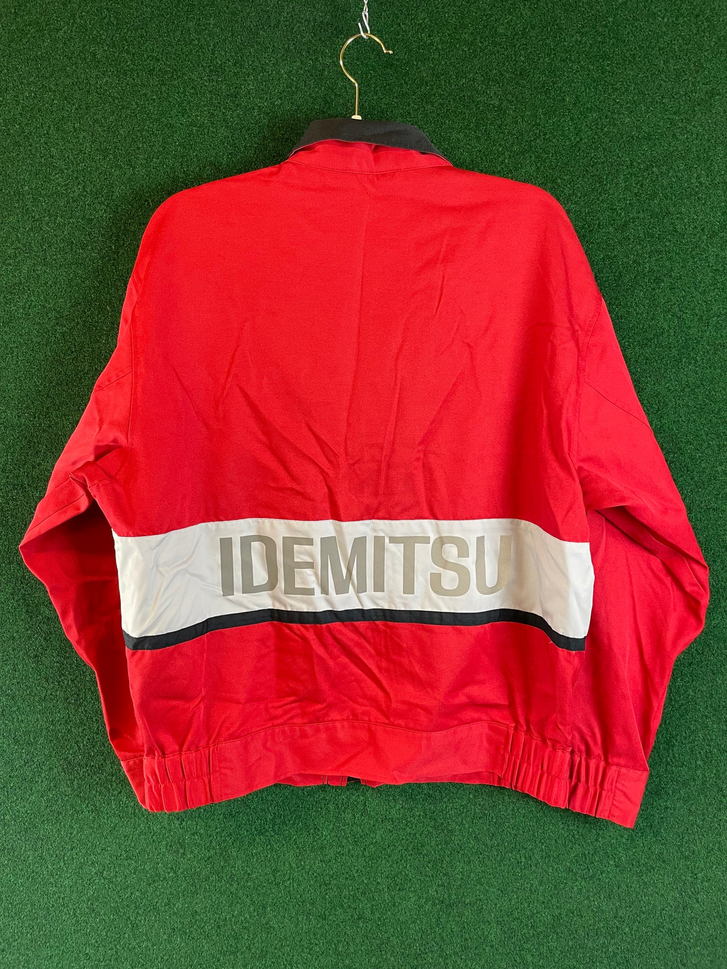 Idemitsu Oil & Gas Japanese Service Staff Jacket