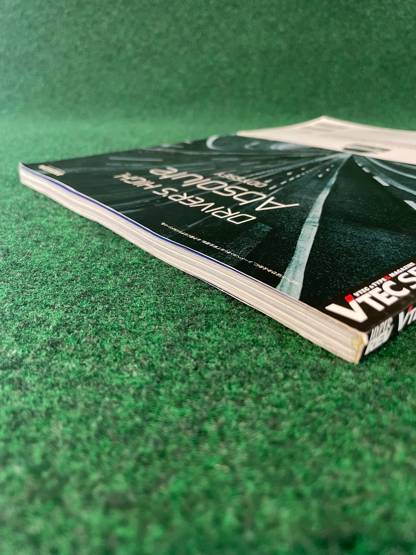 VTEC SPORTS Magazine - Vol. 006