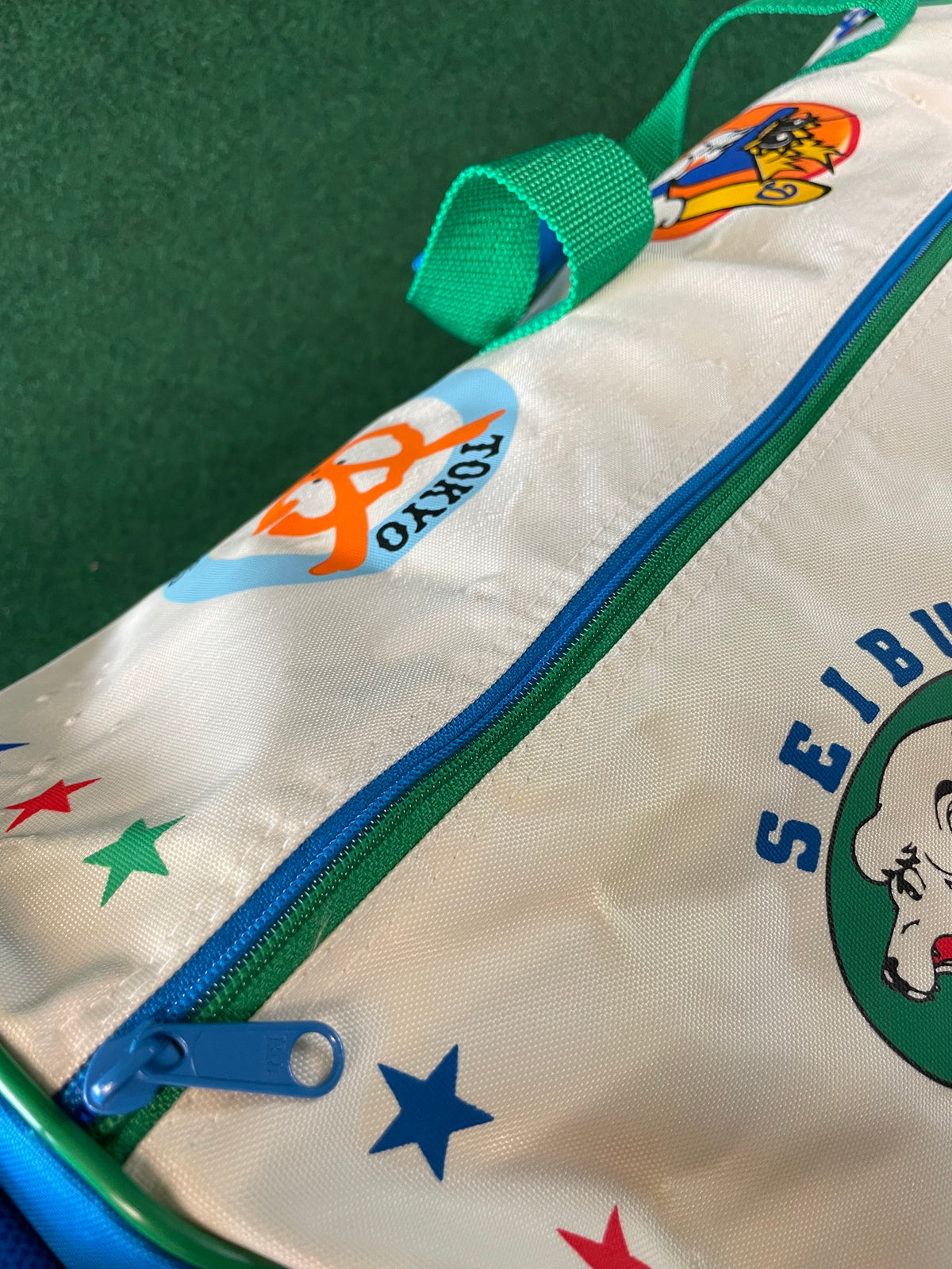 SANYO All Star Baseball Game Commemorative Duffle Bag