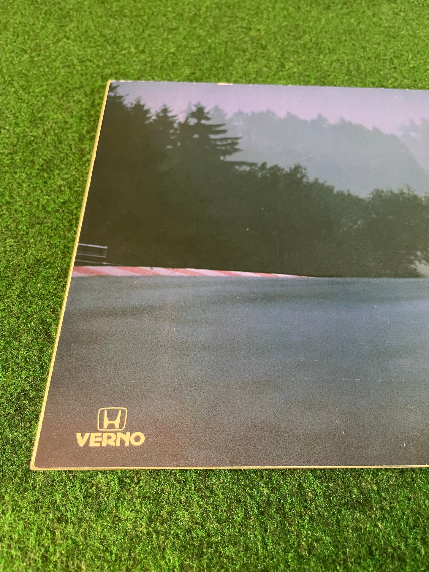 Honda NSX - Japanese Dealership New Vehicle Brochure (January 1999)