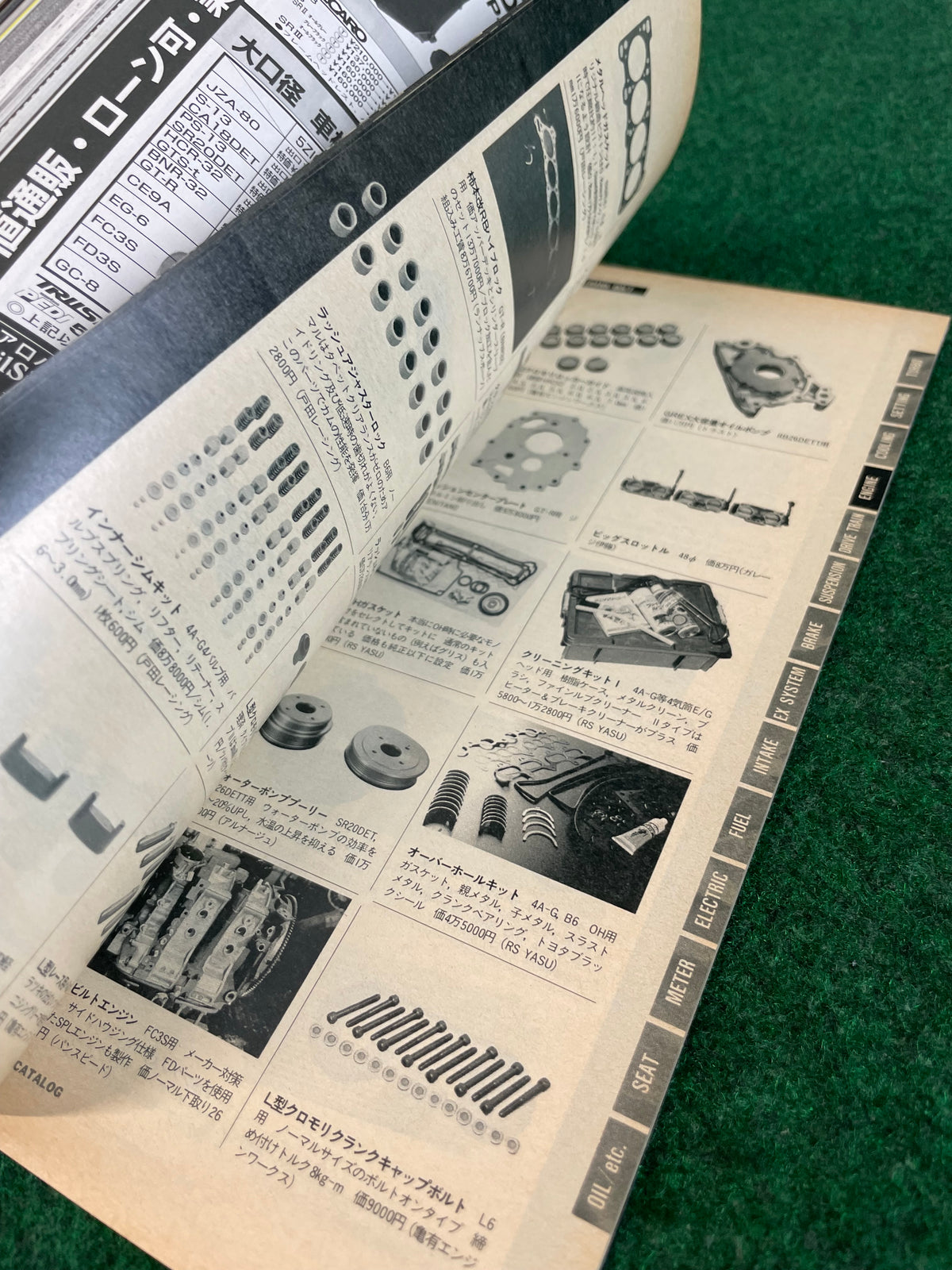 CARBOY Magazine - Street Battle Special Issue November 1996