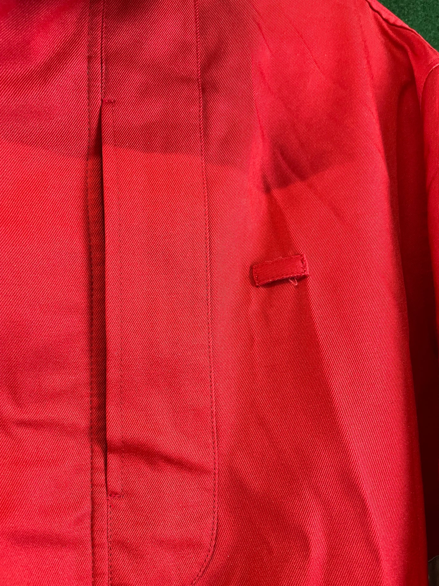 Idemitsu Oil & Gas Japanese Service Staff Jacket