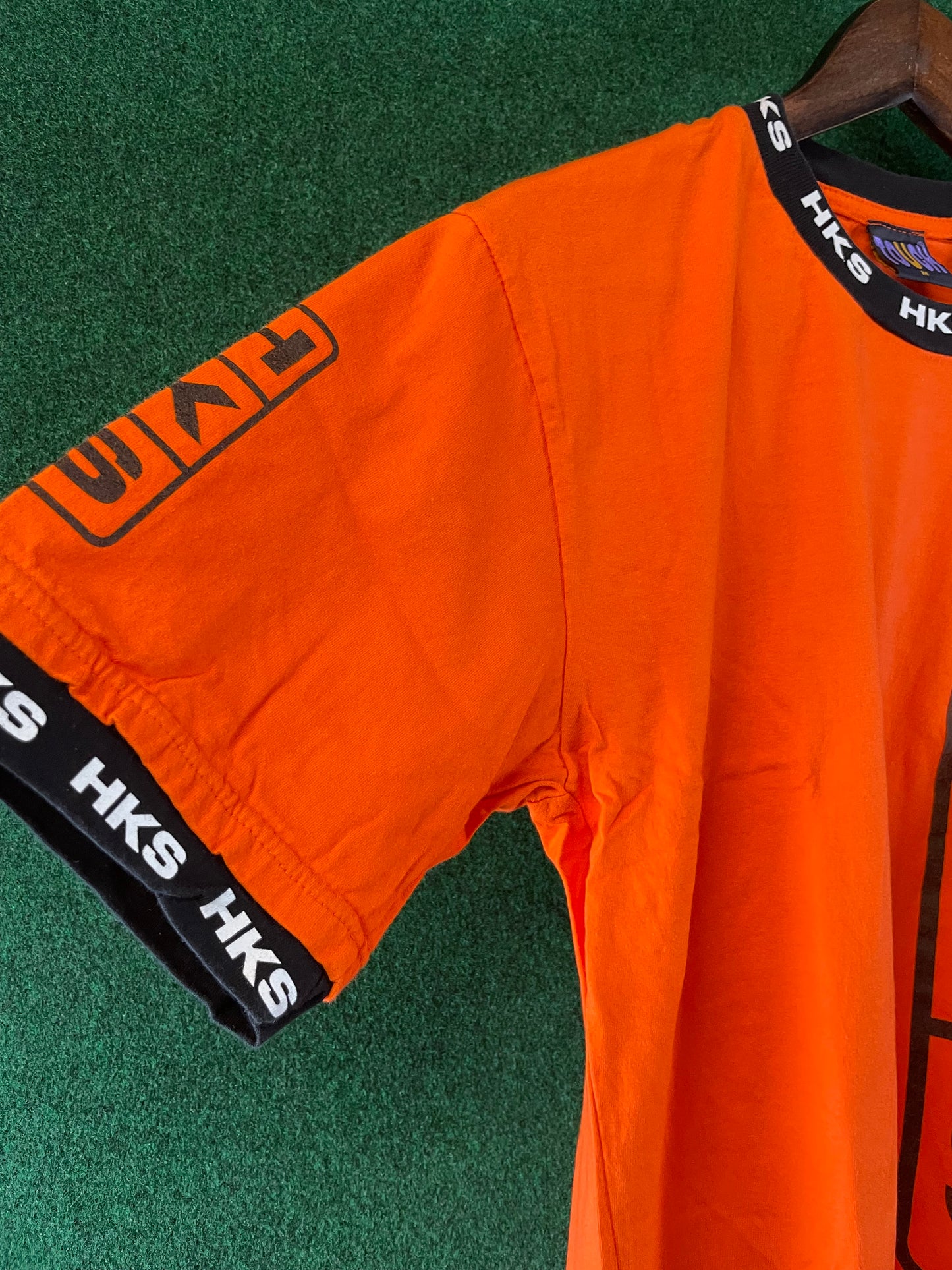 HKS Drift Performance - Vintage Orange T-shirt